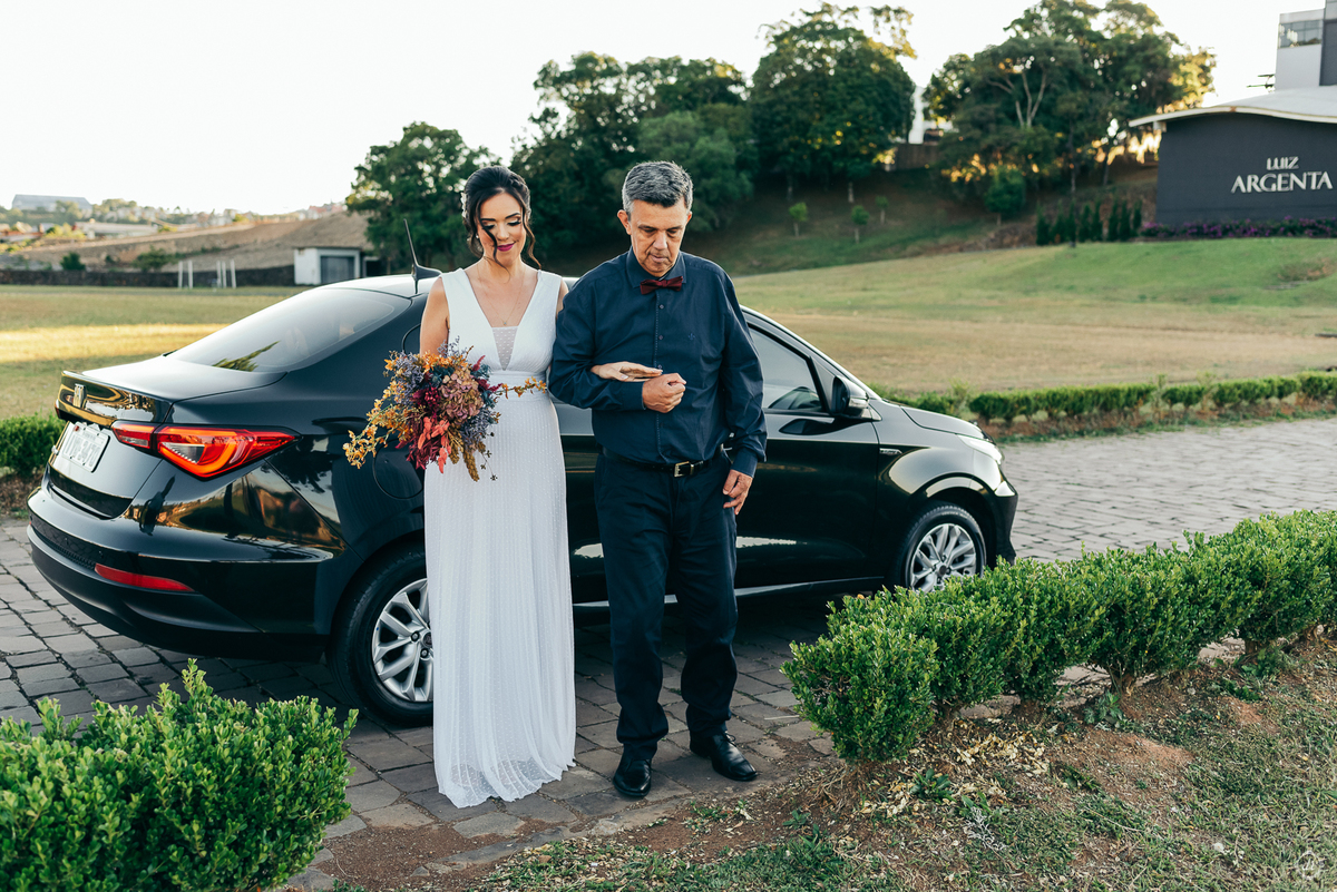casamento na vinícola Luiz Argenta daniela radavelli fotografia casamento ao ar livre cerimonia externa de casamento casando na vinícola 