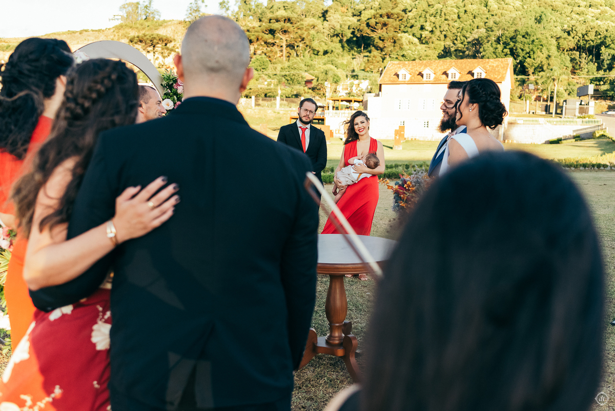 casamento na vinícola Luiz Argenta daniela radavelli fotografia casamento ao ar livre cerimonia externa de casamento casando na vinícola 