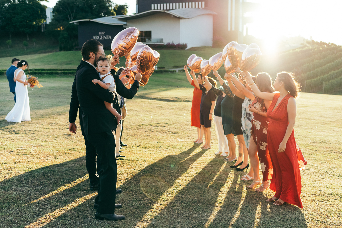 casamento na vinícola Luiz Argenta daniela radavelli fotografia casamento ao ar livre cerimonia externa de casamento casando na vinícola 