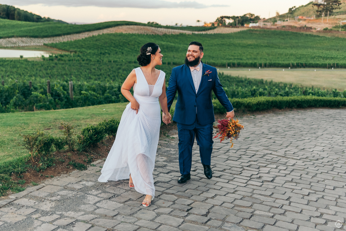 casamento na vinícola Luiz Argenta daniela radavelli fotografia casamento ao ar livre cerimonia externa de casamento casando na vinícola 