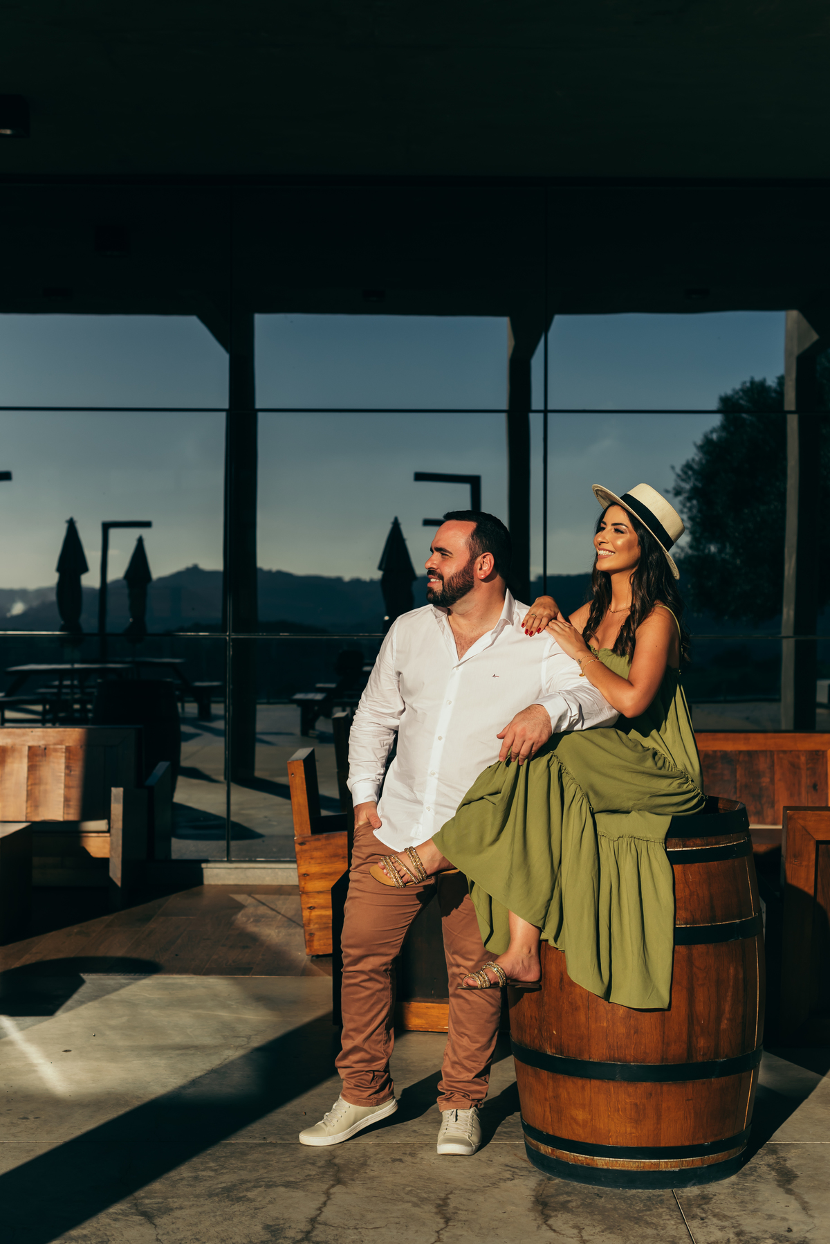 vinícola don guerino ensaio na vinícola pre wedding daniela radavelli fotografia fotografa na serra gaúcha vinícolas do brasil 