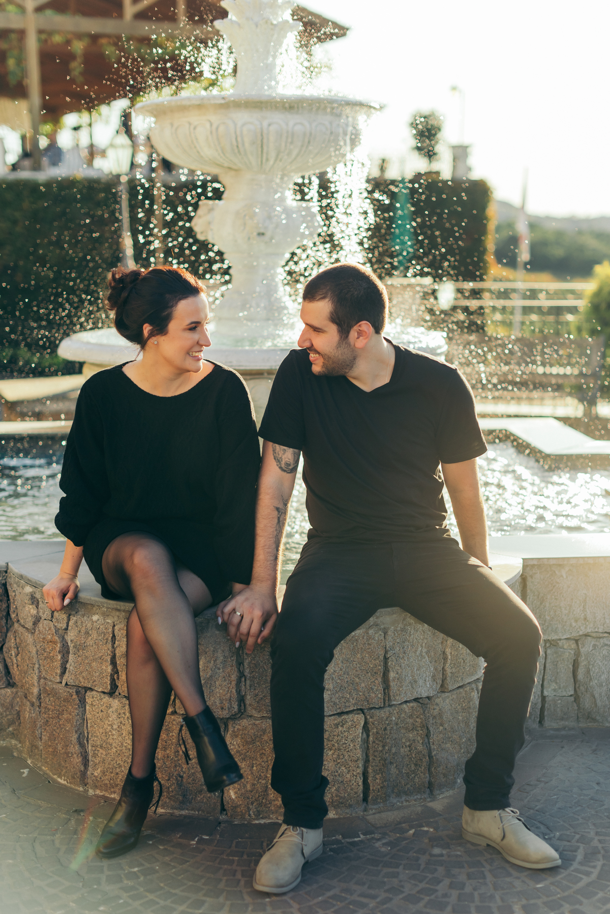 hotel spa do vinho ensaio pre wedding daniela radavelli fotografia vale dos vinhedos fotografa na serra gaucha 