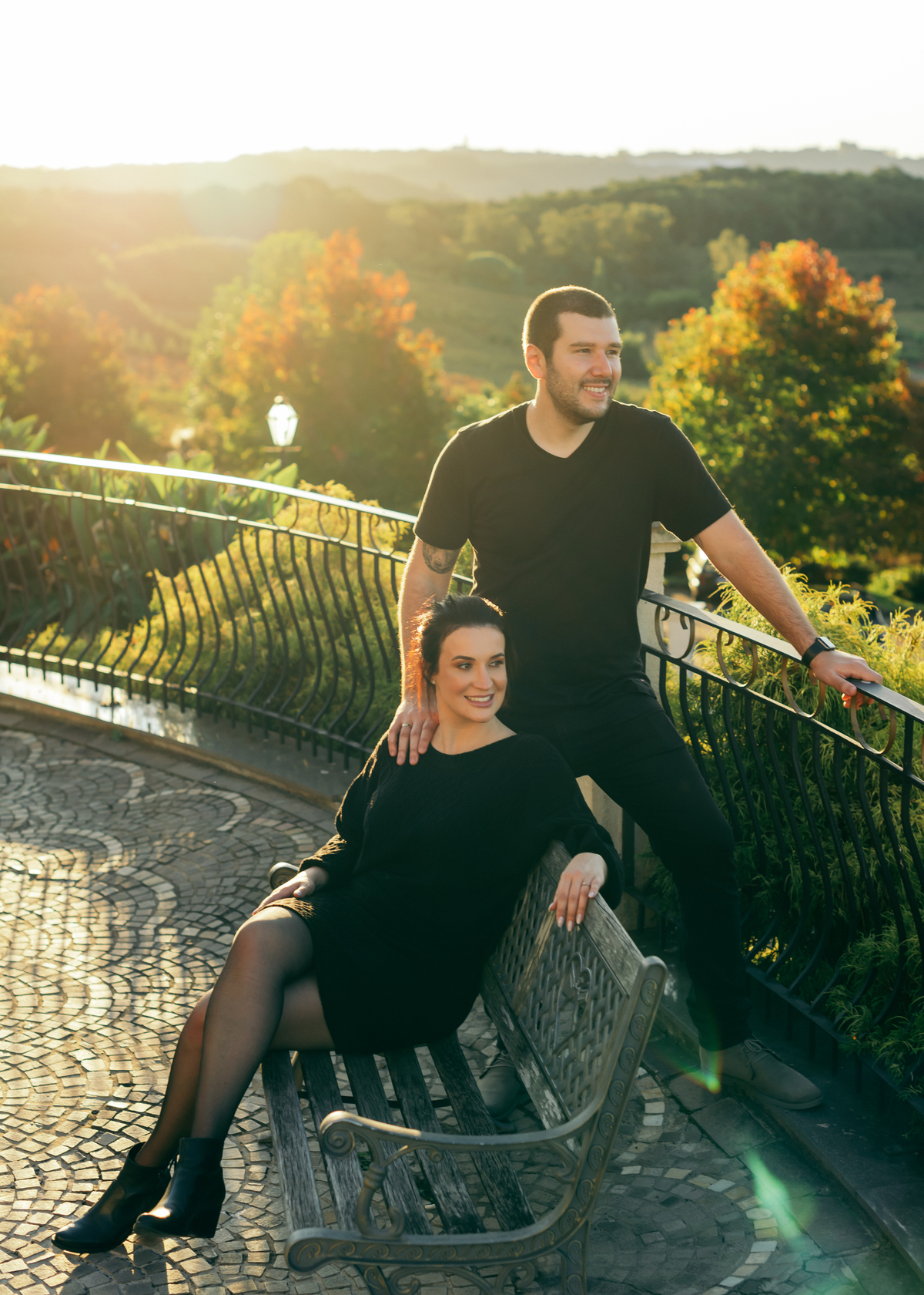 hotel spa do vinho ensaio pre wedding daniela radavelli fotografia vale dos vinhedos fotografa na serra gaucha 