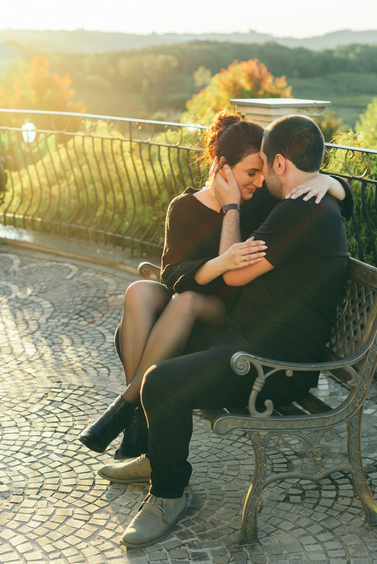 hotel spa do vinho ensaio pre wedding daniela radavelli fotografia vale dos vinhedos fotografa na serra gaucha 