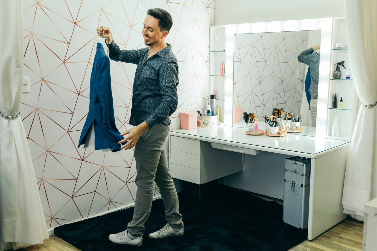 festa de formatura formando em administração decoração de formatura daniela radavelli fotografia espaço nobre caxias do sul fotos de formatura