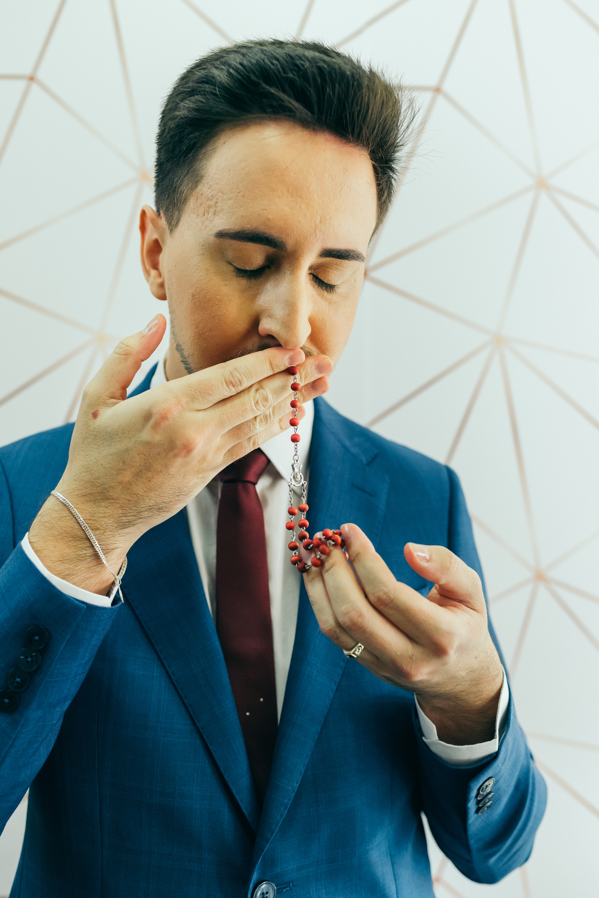 festa de formatura formando em administração decoração de formatura daniela radavelli fotografia espaço nobre caxias do sul fotos de formatura