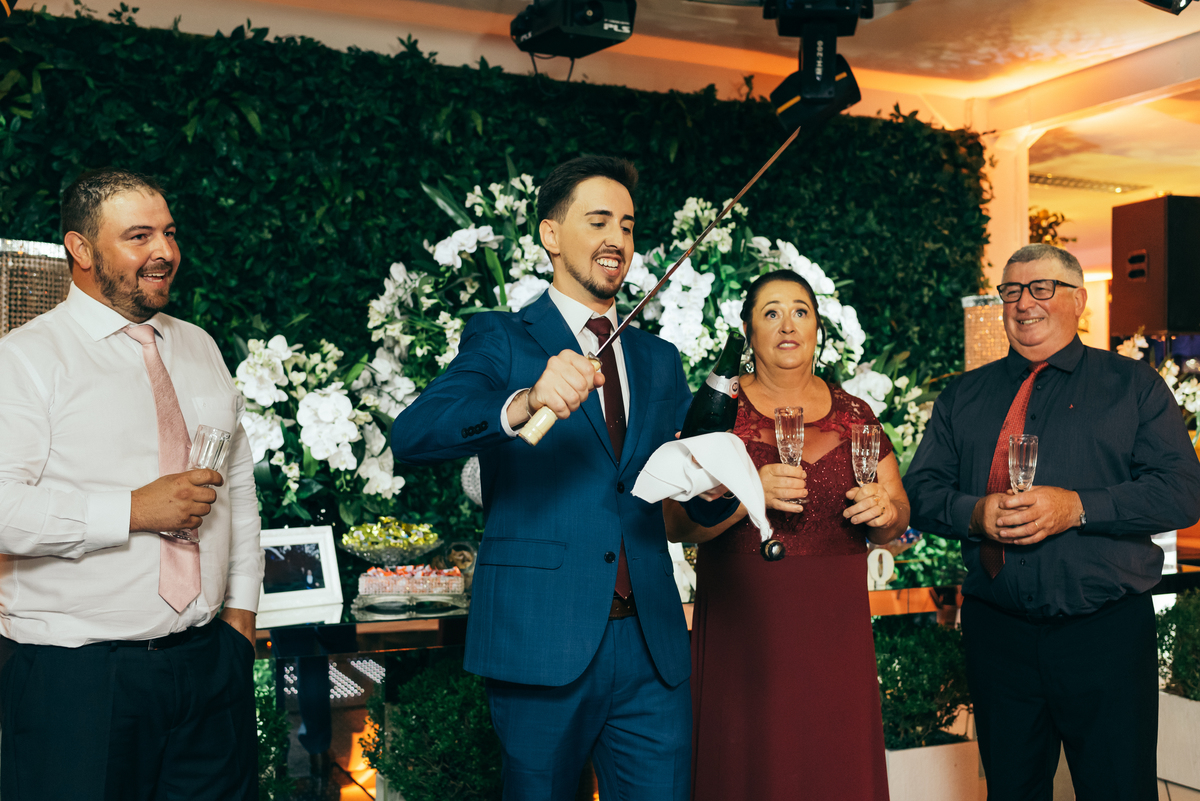 festa de formatura formando em administração decoração de formatura daniela radavelli fotografia espaço nobre caxias do sul fotos de formatura