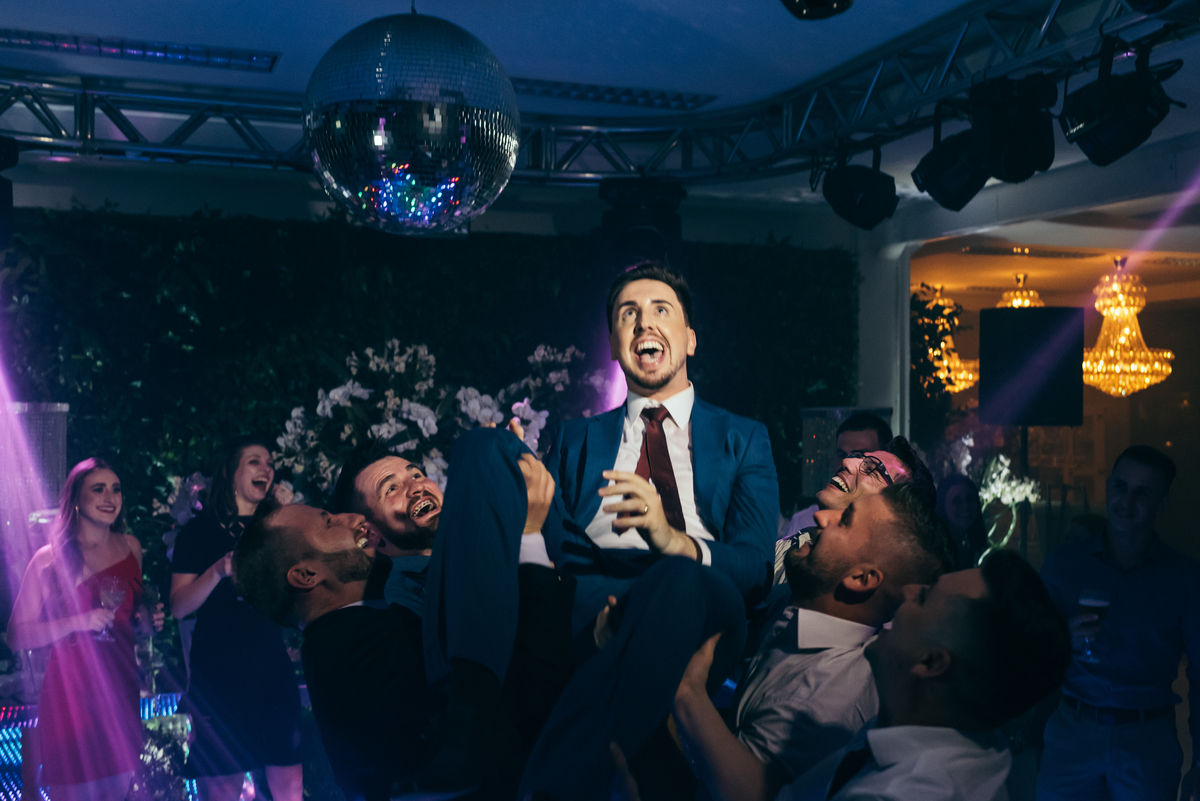 festa de formatura formando em administração decoração de formatura daniela radavelli fotografia espaço nobre caxias do sul fotos de formatura