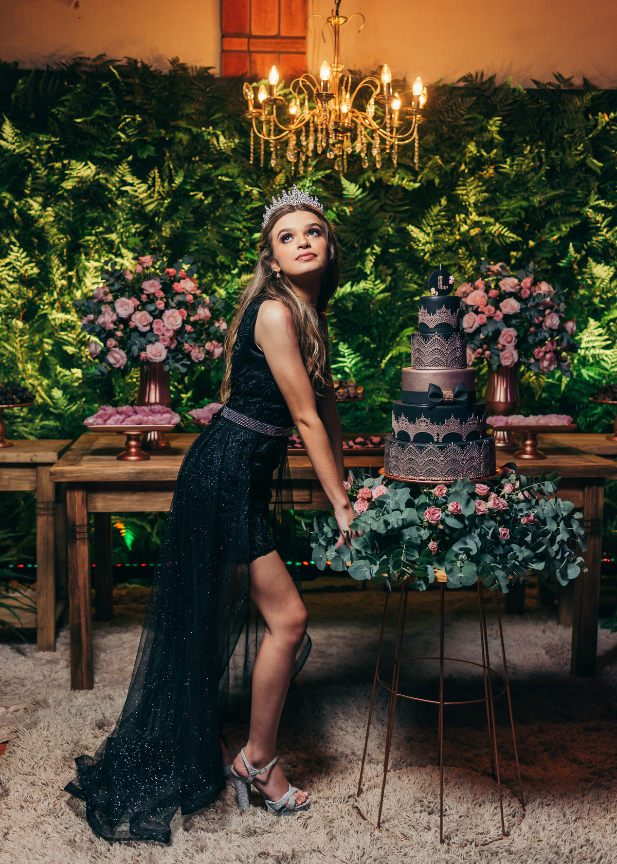 festa 15 anos daniela radavelli fotografia fotos de 15 anos fotografa de 15 anos  debutante fotos de debutante vestido de 15 anos festa de 15 anos princesa make de 15 anos 