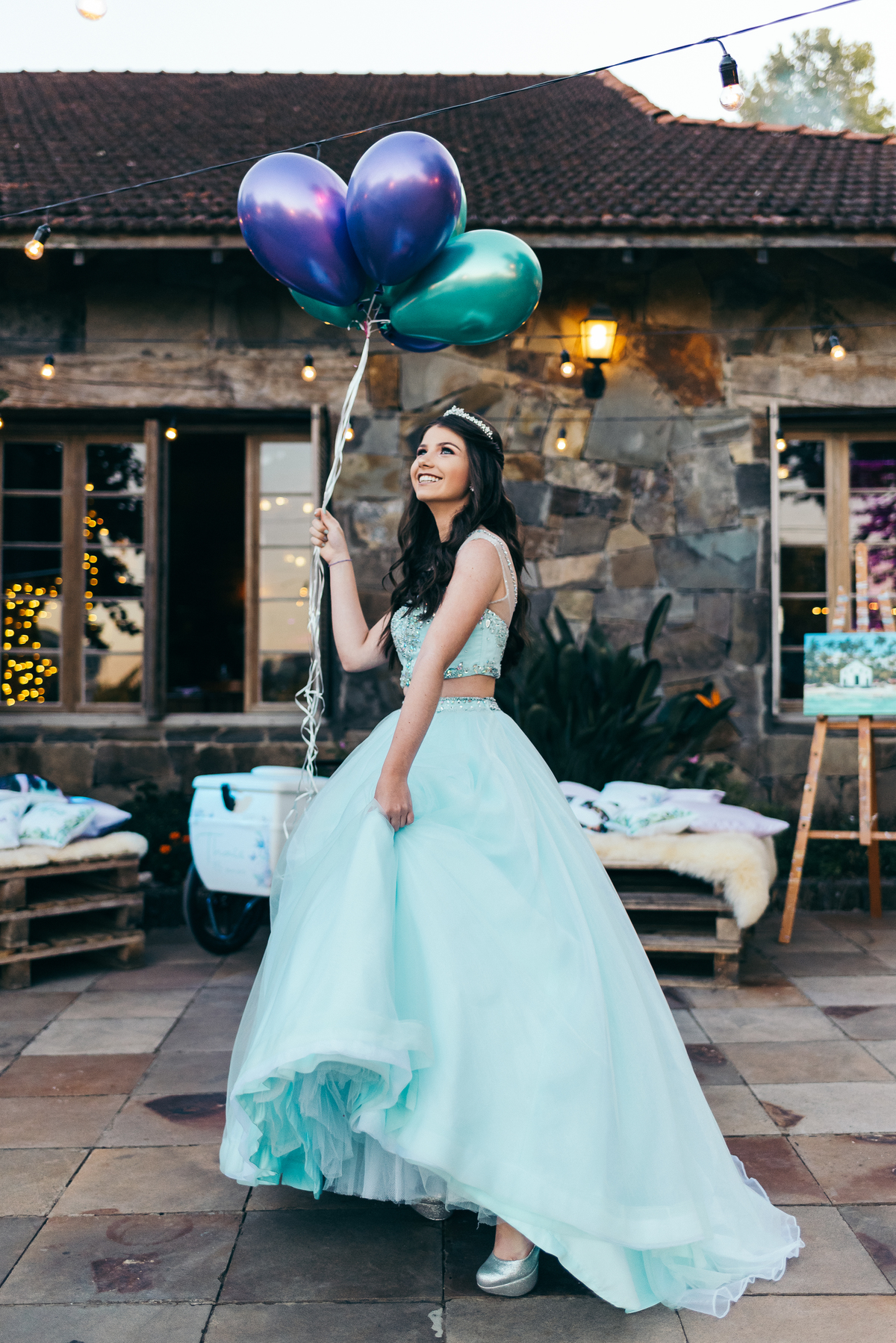 festa 15 anos daniela radavelli fotografia fotos de 15 anos fotografa de 15 anos  debutante fotos de debutante vestido de 15 anos festa de 15 anos princesa make de 15 anos 