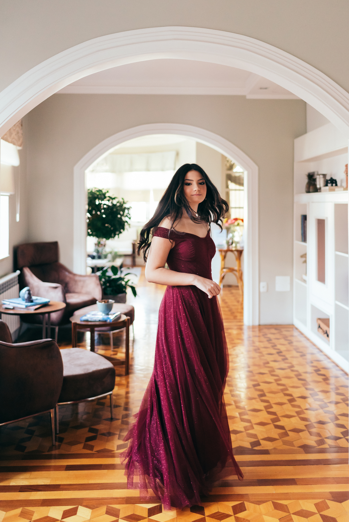 ensaio de 15 anos hotel casa curta daniela radavelli fotografia debutante book dos 15 