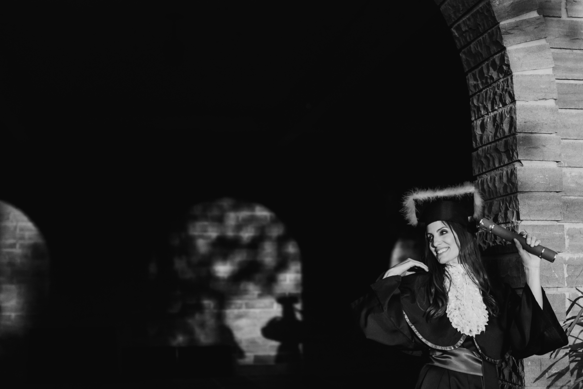 ensaio formatura daniela radavelli fotografia fotos de toga fotos de formatura casa valduga vale dos vinhedos ensaio com cachorro doglovers