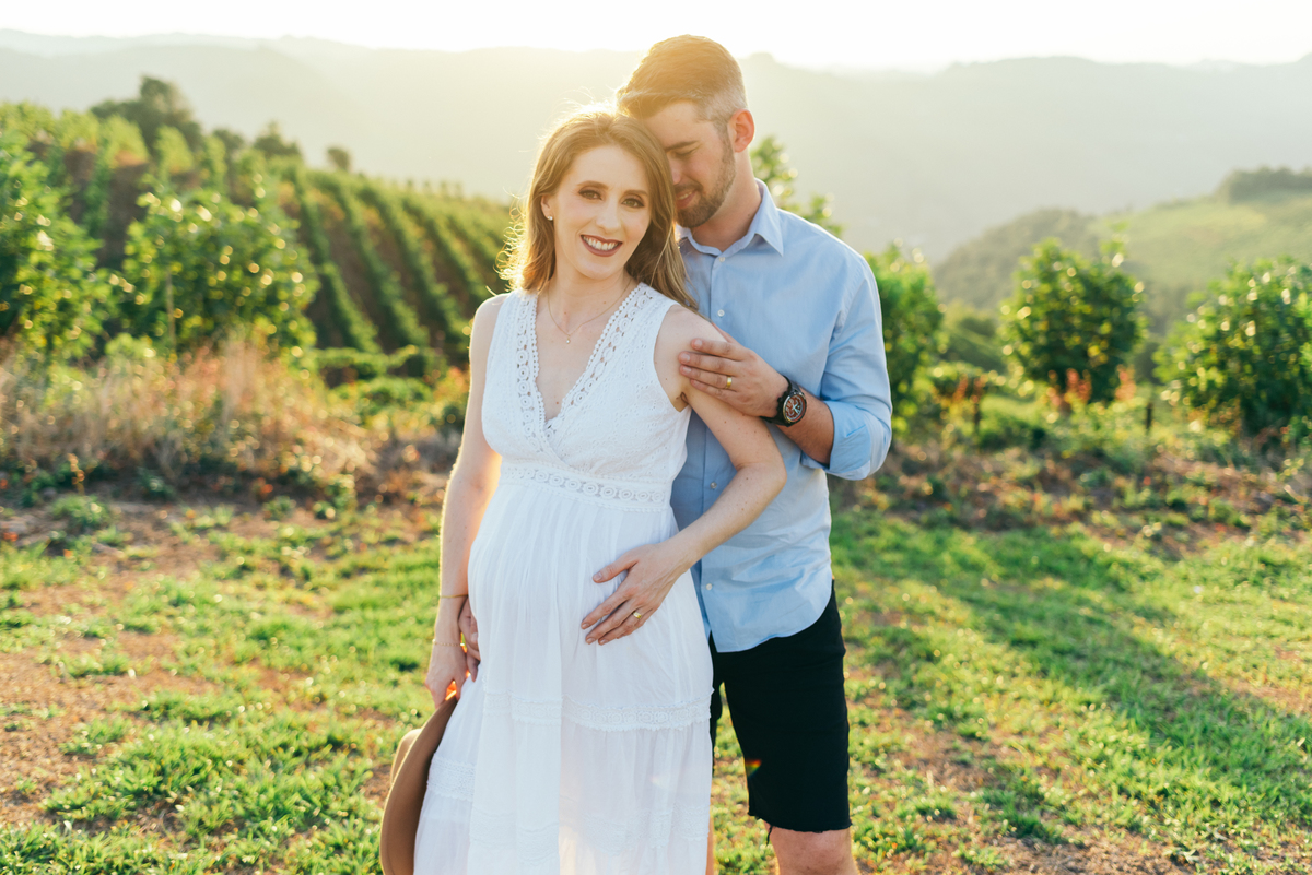 ensaio gestante daniela radavelli fotografia vinícola estrelas do brasil ensaio na vinícola bento gonçalves