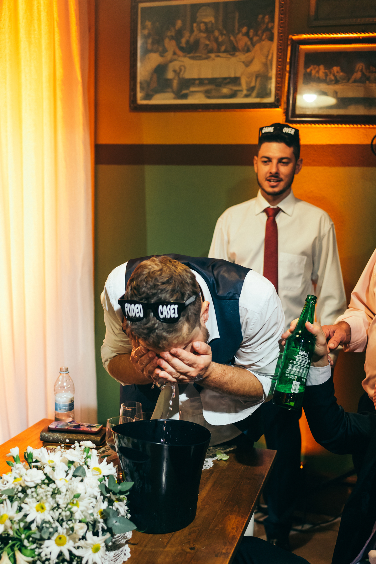 casamento de dia daniela radavelli fotógrafa na serra gaucha vestido de noiva verão festa de casamento weddingday fotografia de casamento