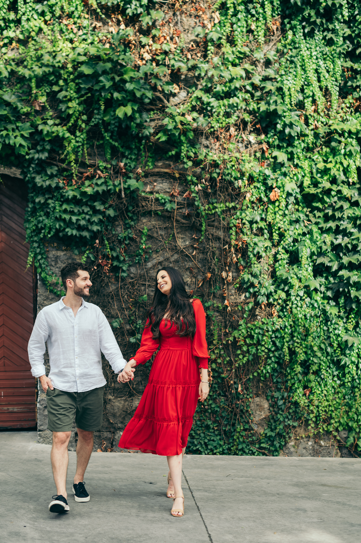 ensaio pré wedding fotografa de casamento na serra gaucha ensaio de casal em Bento fotos de casamento vinícola don giovanni 