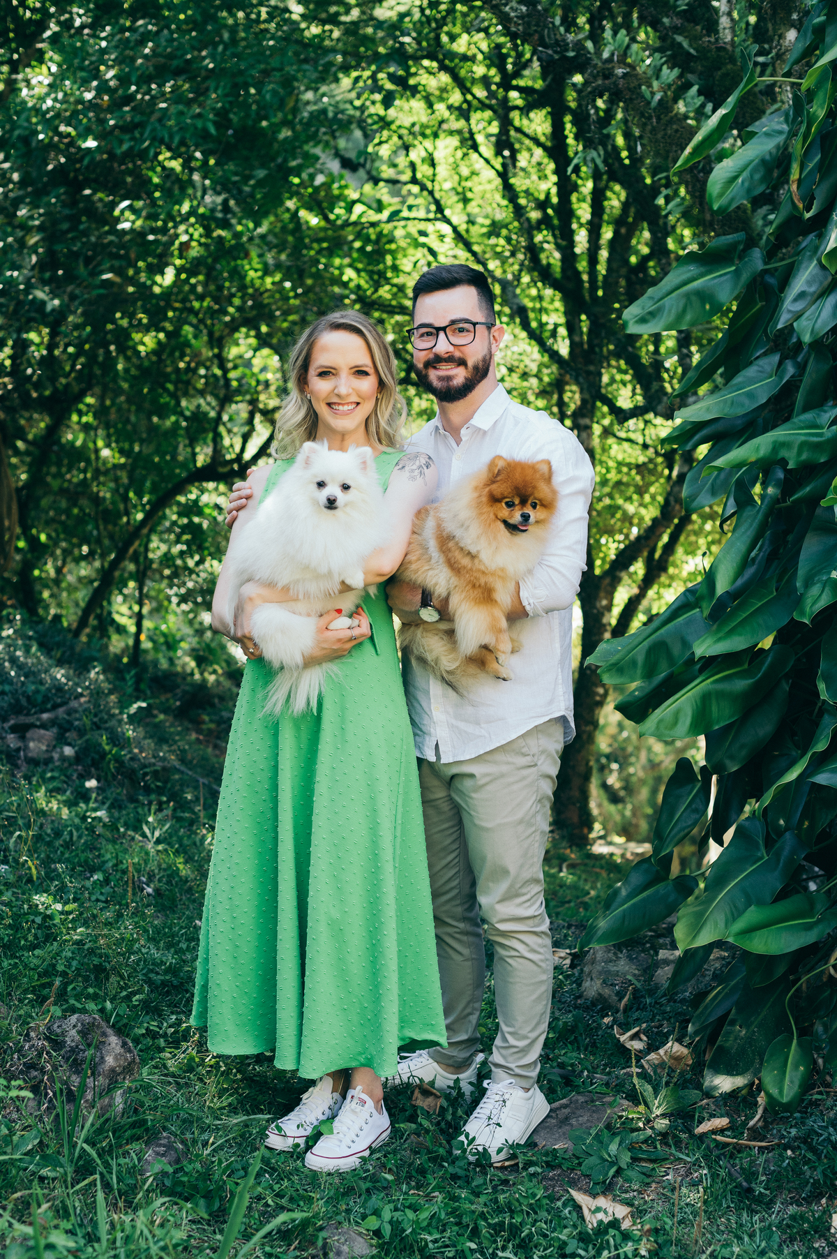 ensaio de casal pré wedding daniela radavelli fotografia lulu lovers ensaio com pet papais de pet