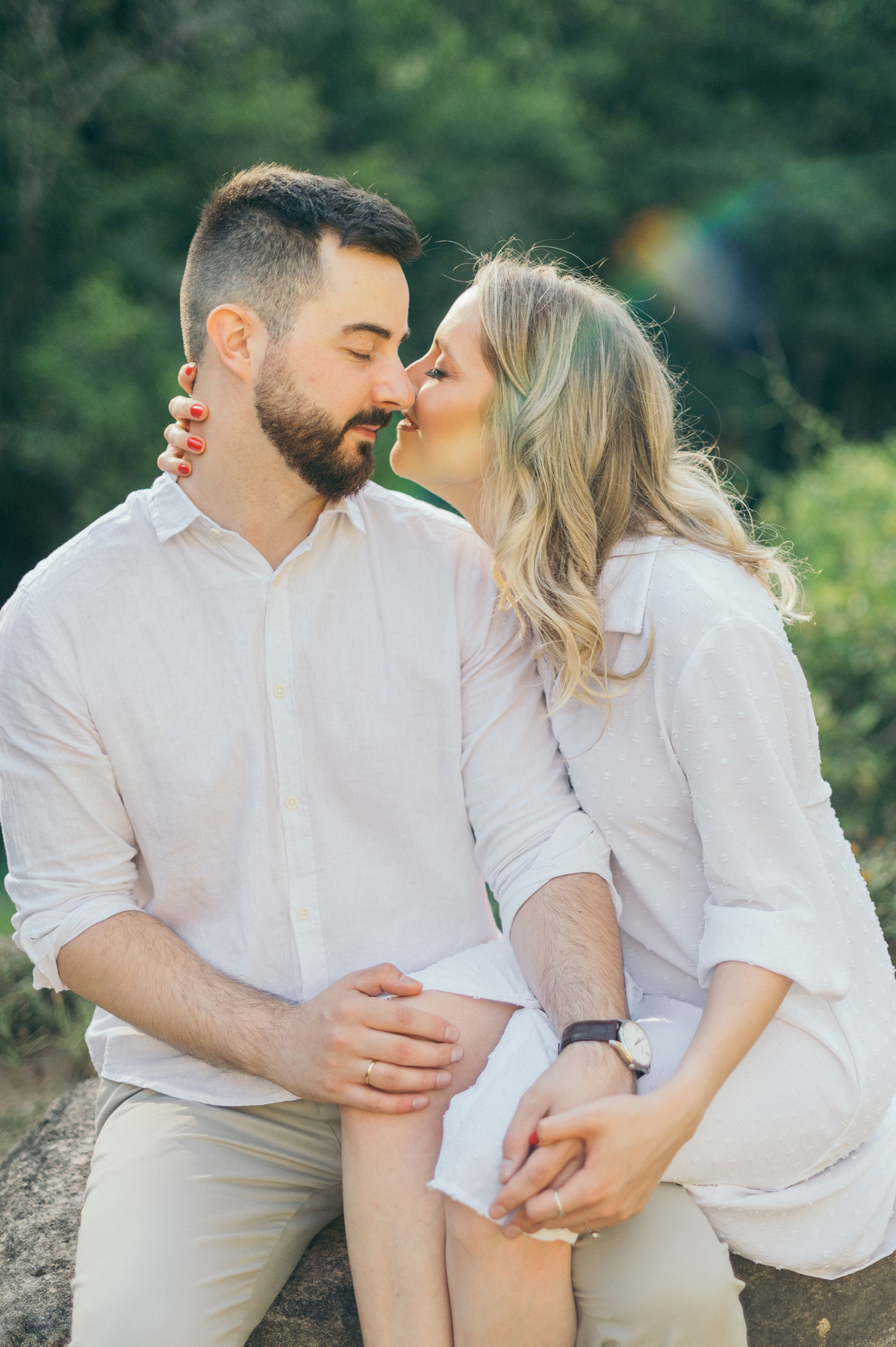 ensaio de casal pré wedding daniela radavelli fotografia lulu lovers ensaio com pet papais de pet casa de bona