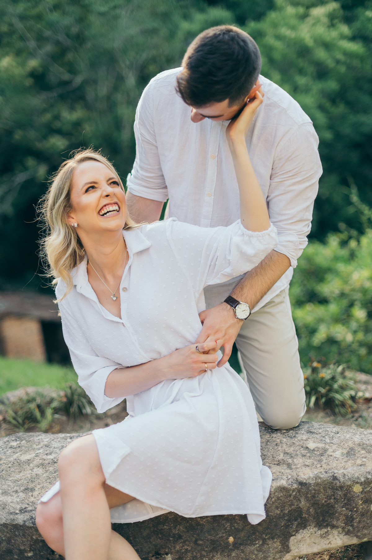 ensaio de casal pré wedding daniela radavelli fotografia lulu lovers ensaio com pet papais de pet casa de bona