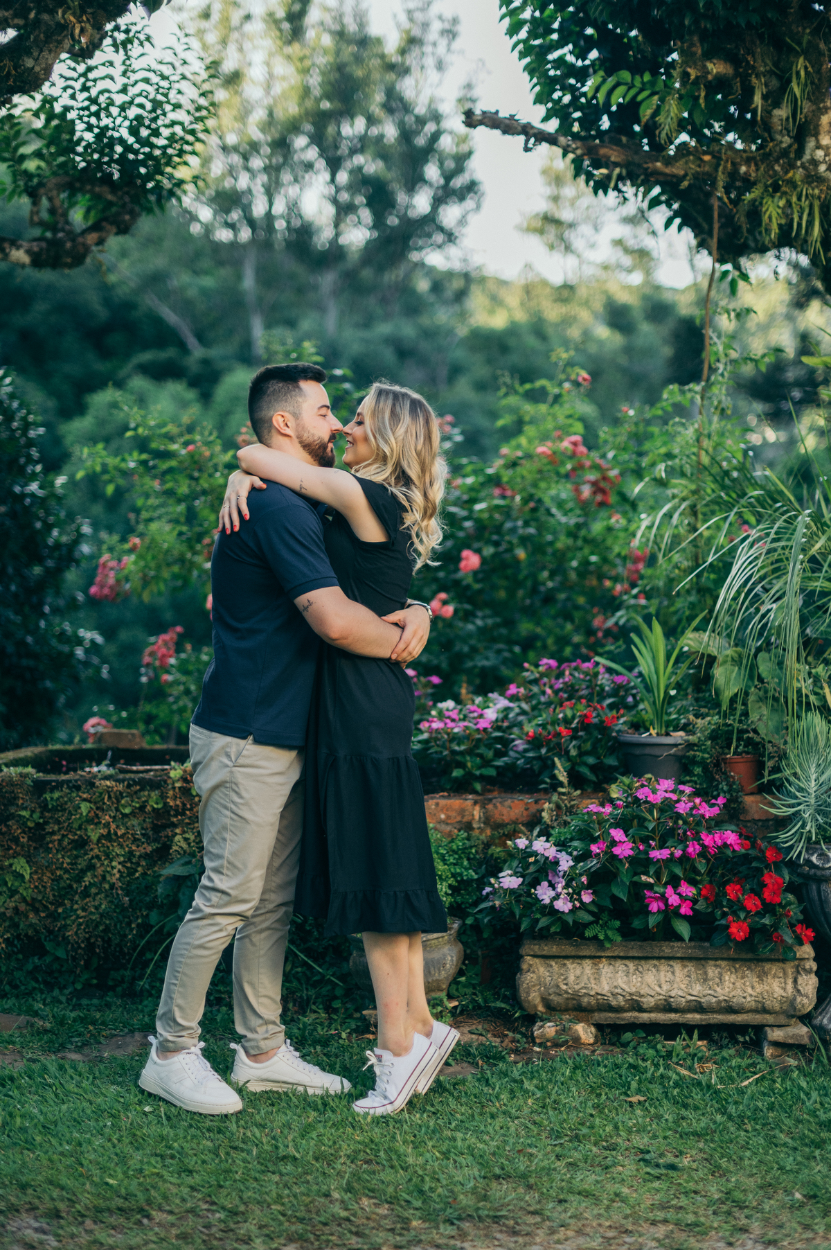 ensaio de casal pré wedding daniela radavelli fotografia lulu lovers ensaio com pet papais de pet casa de bona