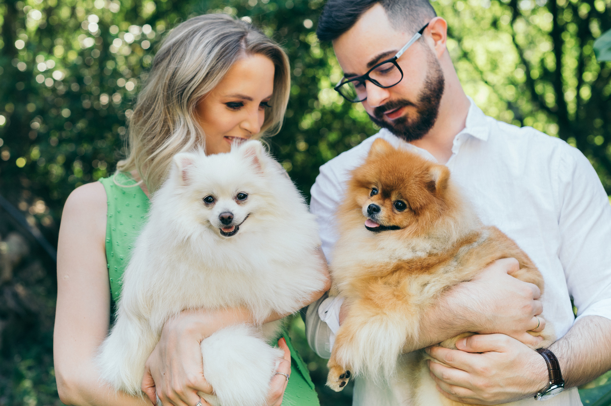 ensaio de casal pré wedding daniela radavelli fotografia lulu lovers ensaio com pet papais de pet