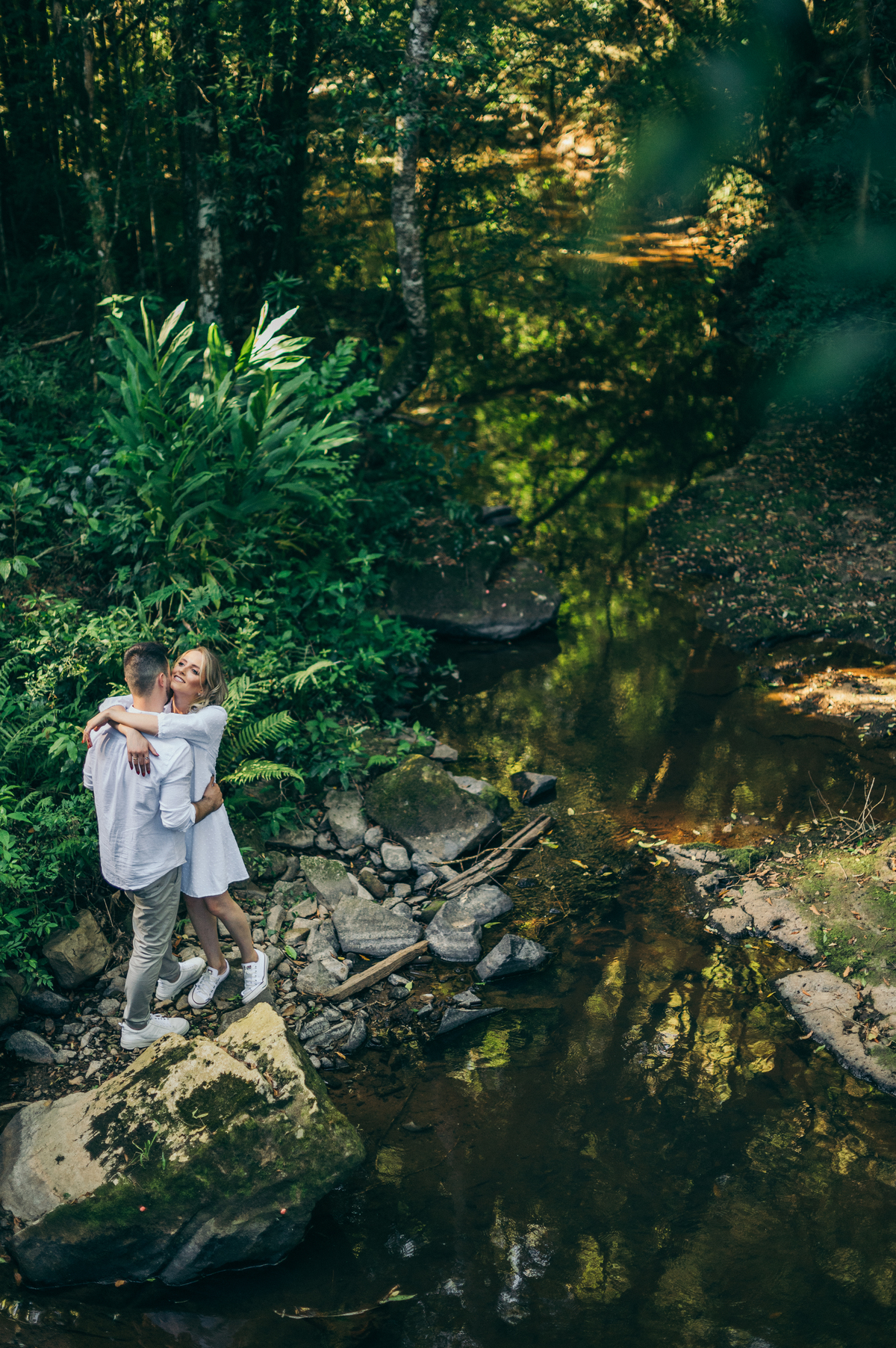 ensaio de casal pré wedding daniela radavelli fotografia lulu lovers ensaio com pet papais de pet casa de bona