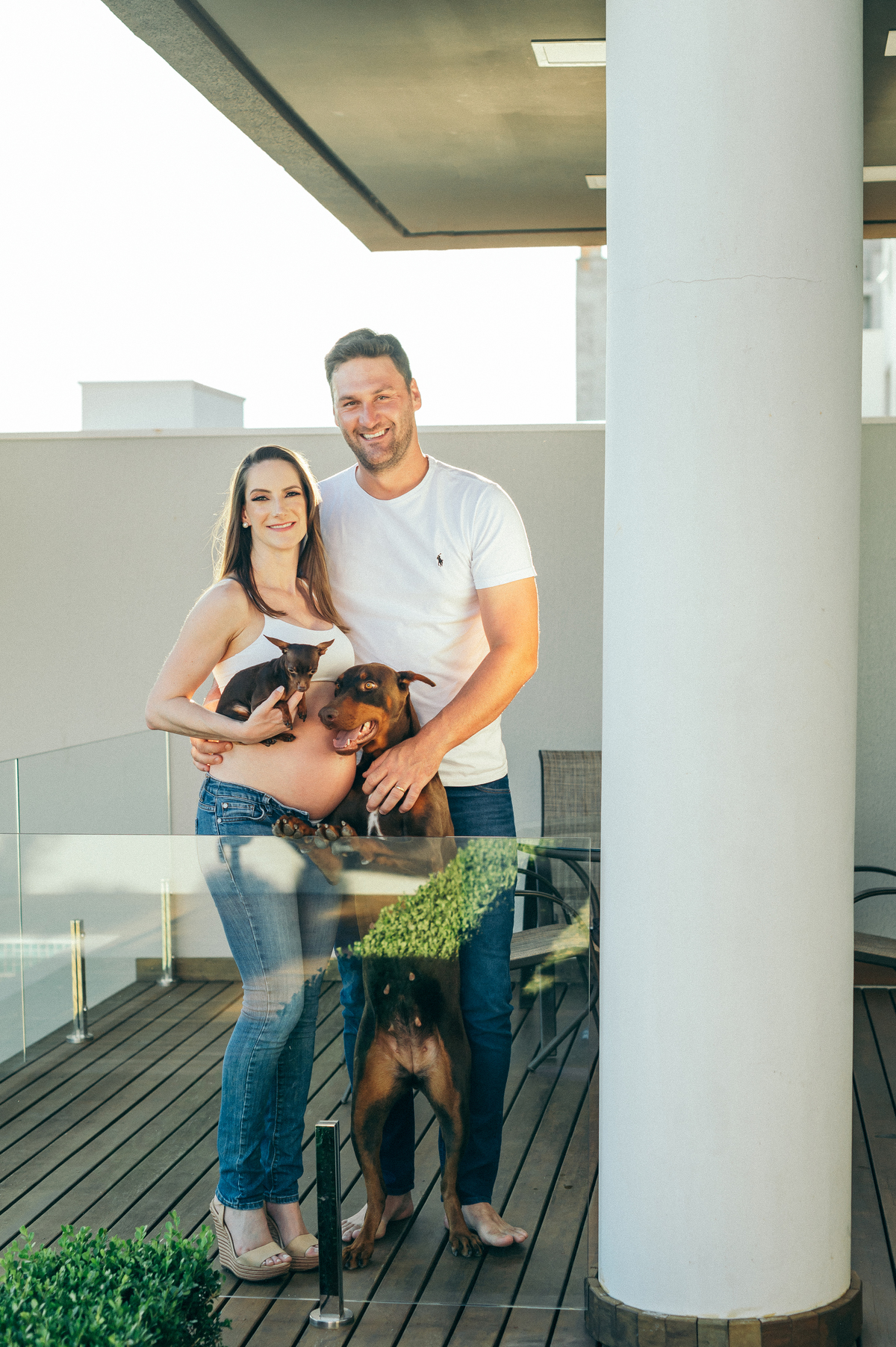 ensaio de gestante daniela radavelli fotografia fotografa de gestante ensaio externo de gestante doguinhos