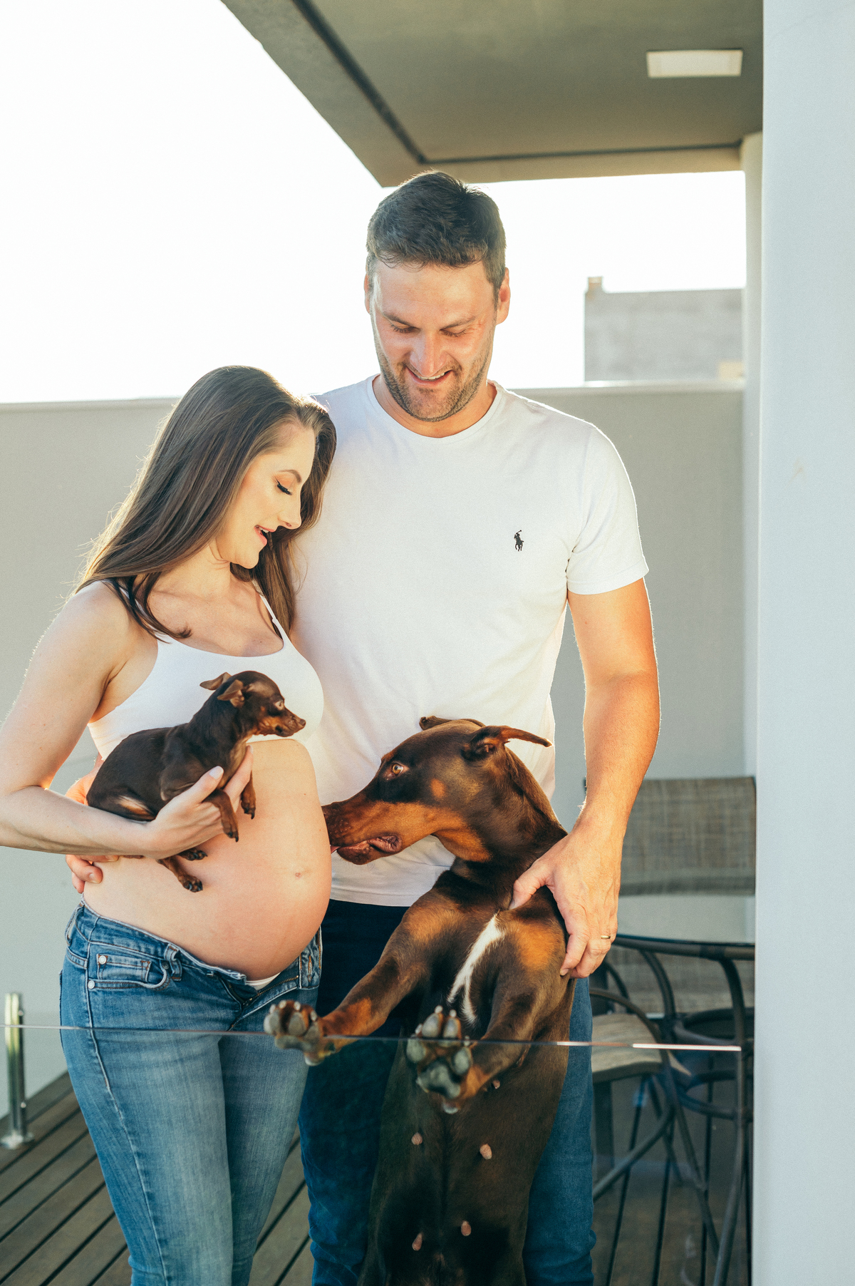 ensaio de gestante daniela radavelli fotografia fotografa de gestante ensaio externo de gestante doguinhos