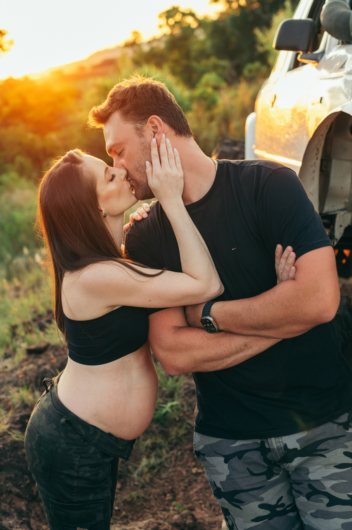 ensaio de gestante daniela radavelli fotografia fotografa de gestante ensaio externo de gestante off road