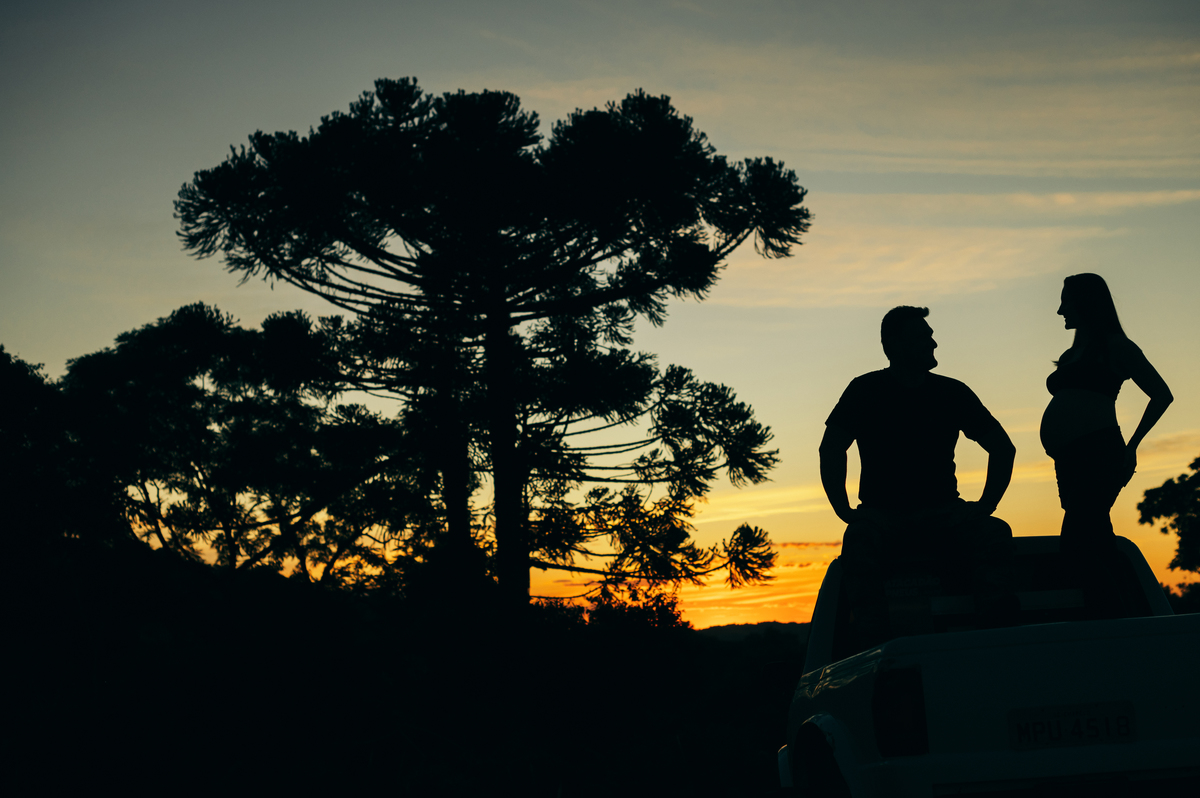 ensaio de gestante daniela radavelli fotografia fotografa de gestante ensaio externo de gestante off road por do sol