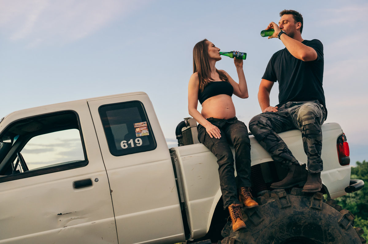 ensaio de gestante daniela radavelli fotografia fotografa de gestante ensaio externo de gestante fim do dia 