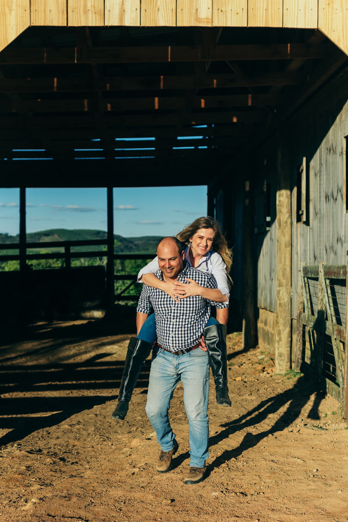 ensaio pré wedding daniela radavelli fotografia ensaio de casal fotos rurais ensaio pré casamento ensaio no campo