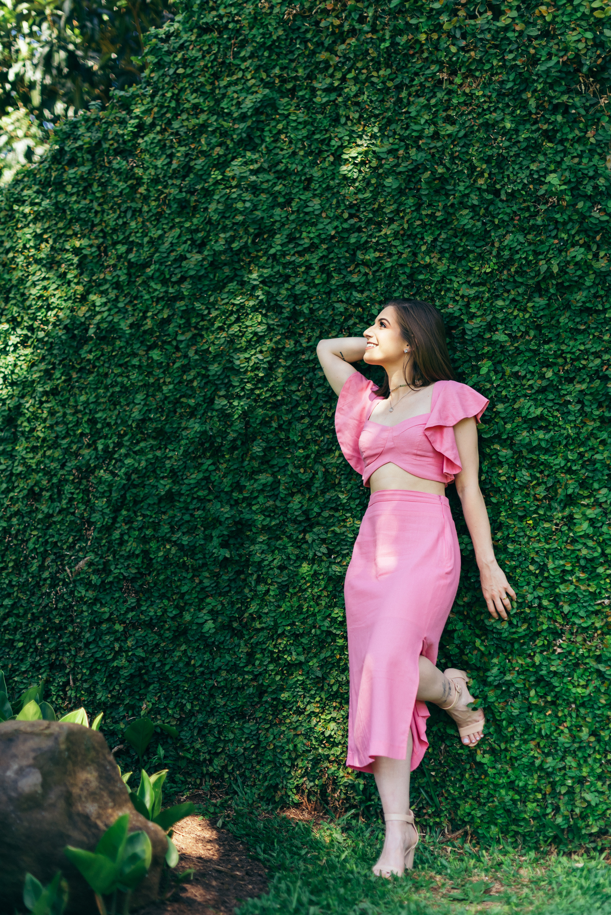 ensaio feminino ensaio em gramado daniela radavelli fotografia Le Jardin Parque de Lavanda