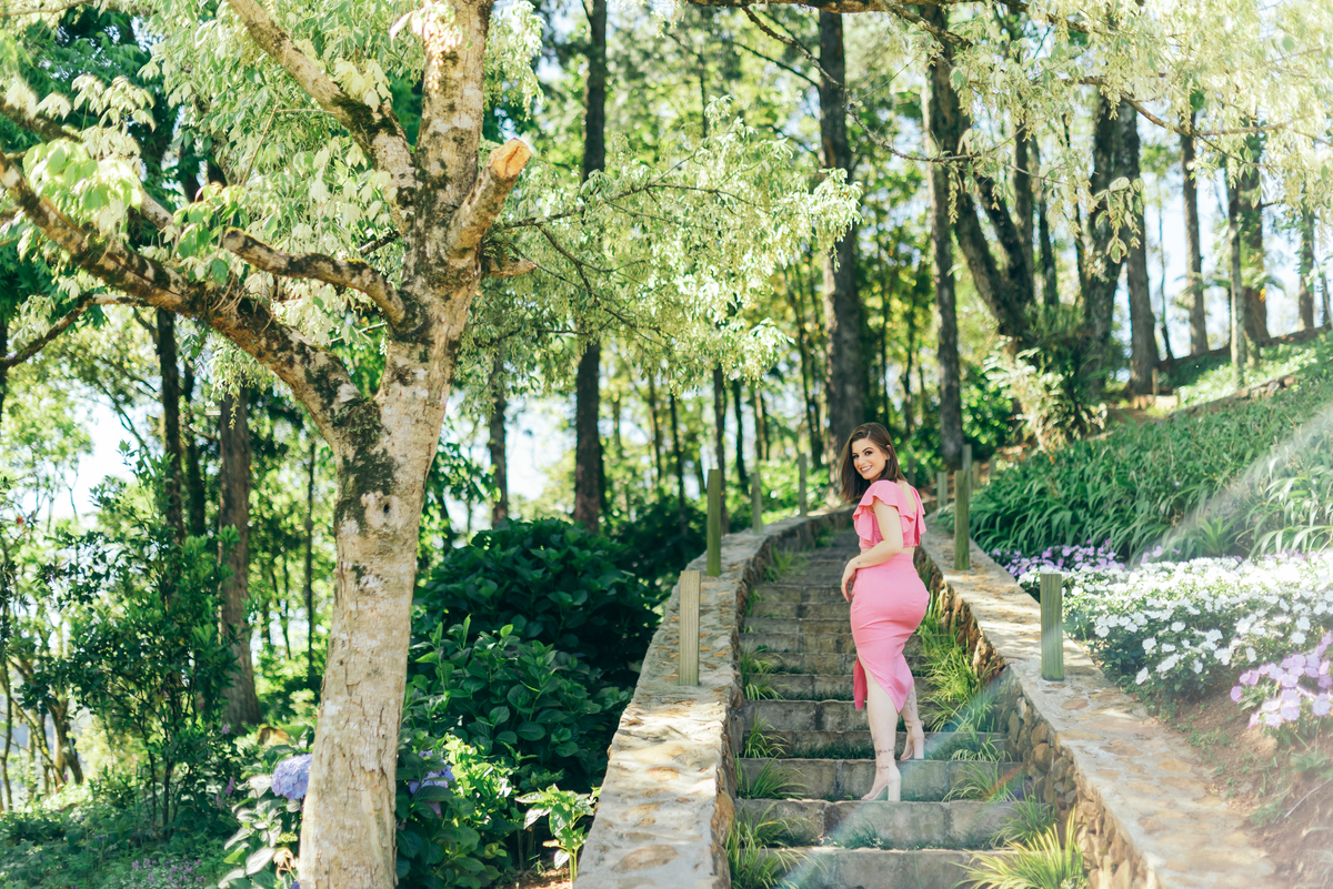 ensaio feminino ensaio em gramado daniela radavelli fotografia  Le Jardin Parque de Lavanda