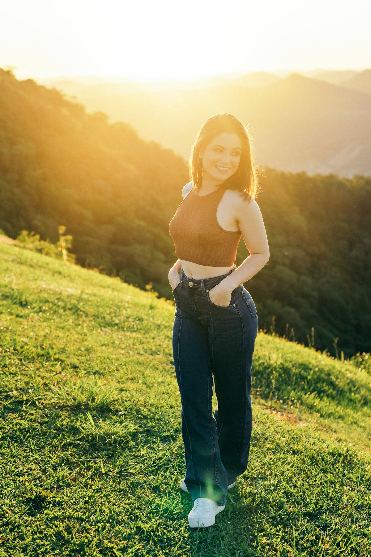 ensaio feminino ensaio em gramado daniela radavelli fotografia Parque Ninho das Águias 