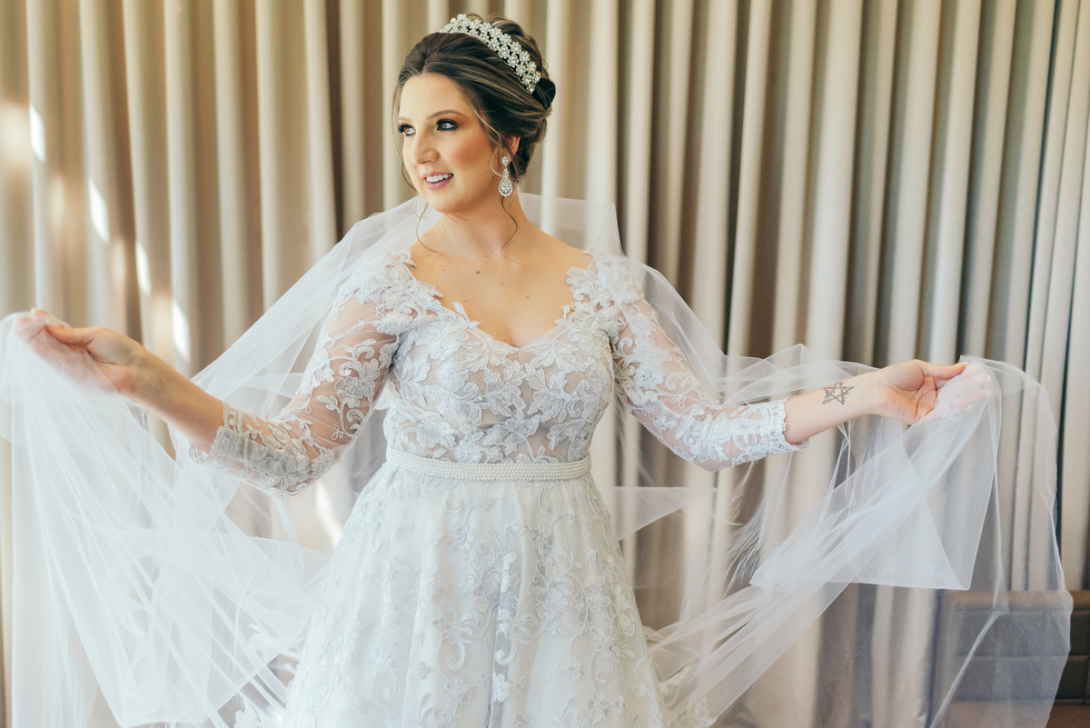 casamento de dia daniela radavelli fotógrafa na serra gaucha vestido de noiva cerimonia de casamento intimista casamento em garibaldi