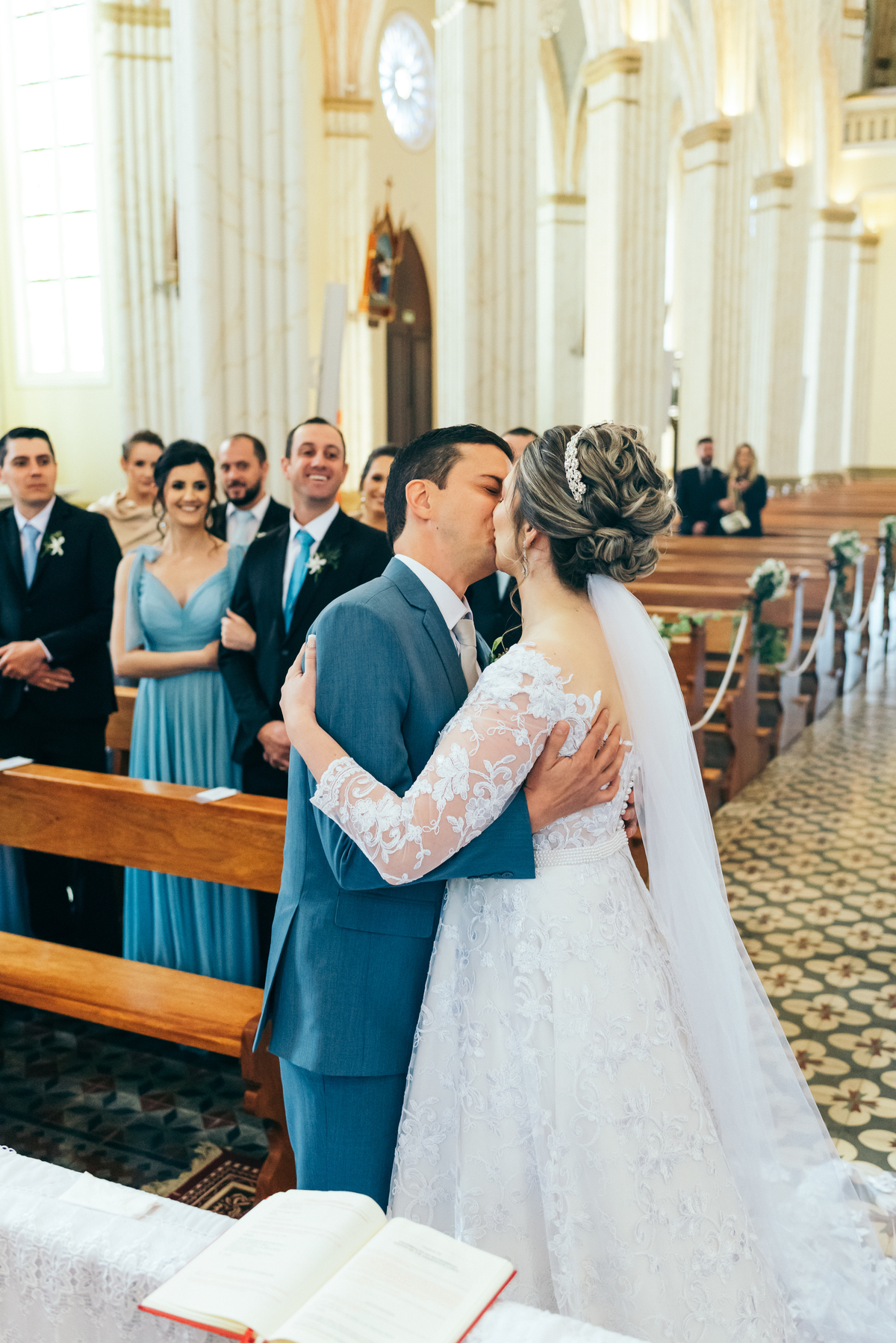 casamento de dia daniela radavelli fotógrafa na serra gaucha vestido de noiva cerimonia de casamento intimista casamento em garibaldi