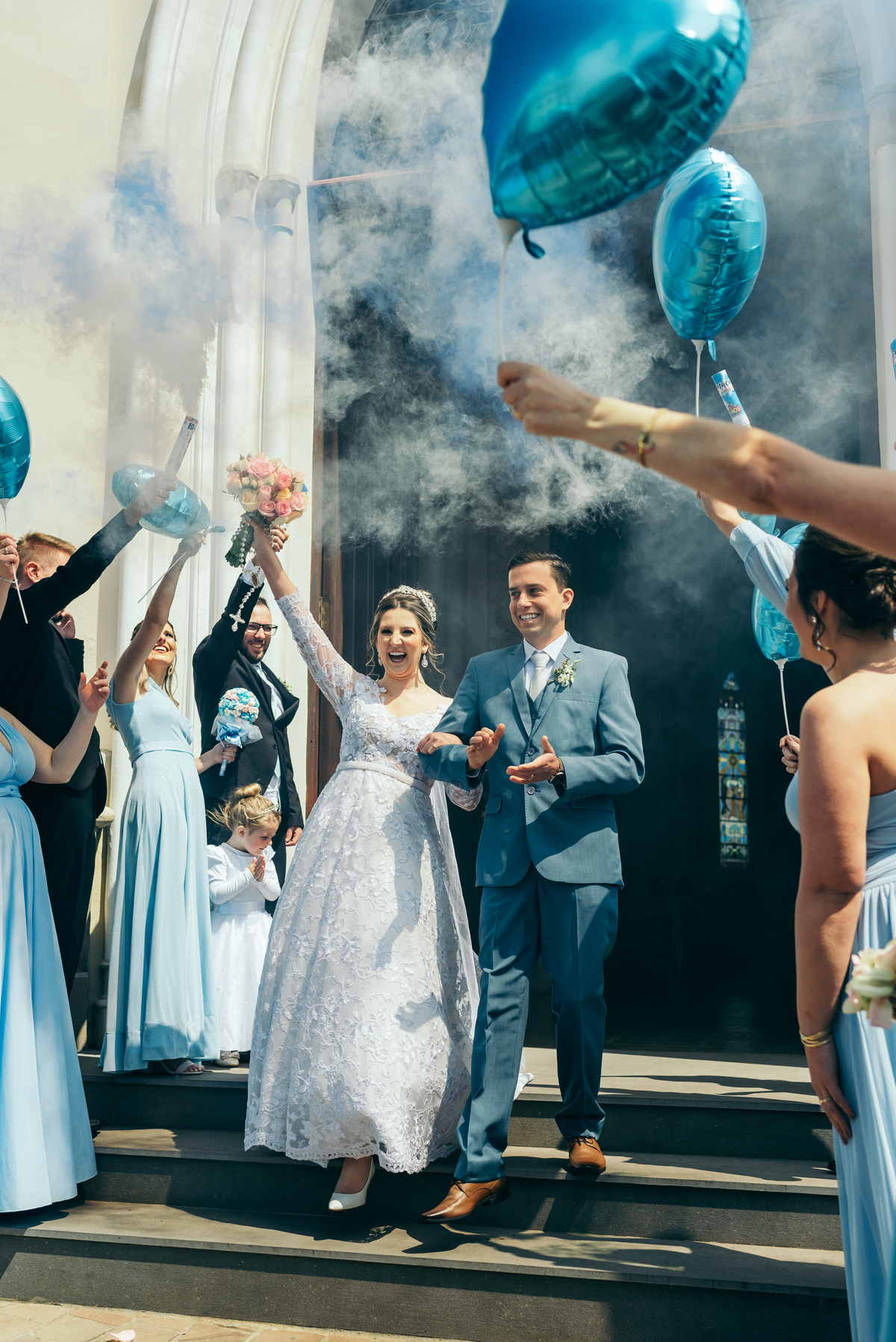 casamento de dia daniela radavelli fotógrafa na serra gaucha vestido de noiva cerimonia de casamento intimista casamento em garibaldi