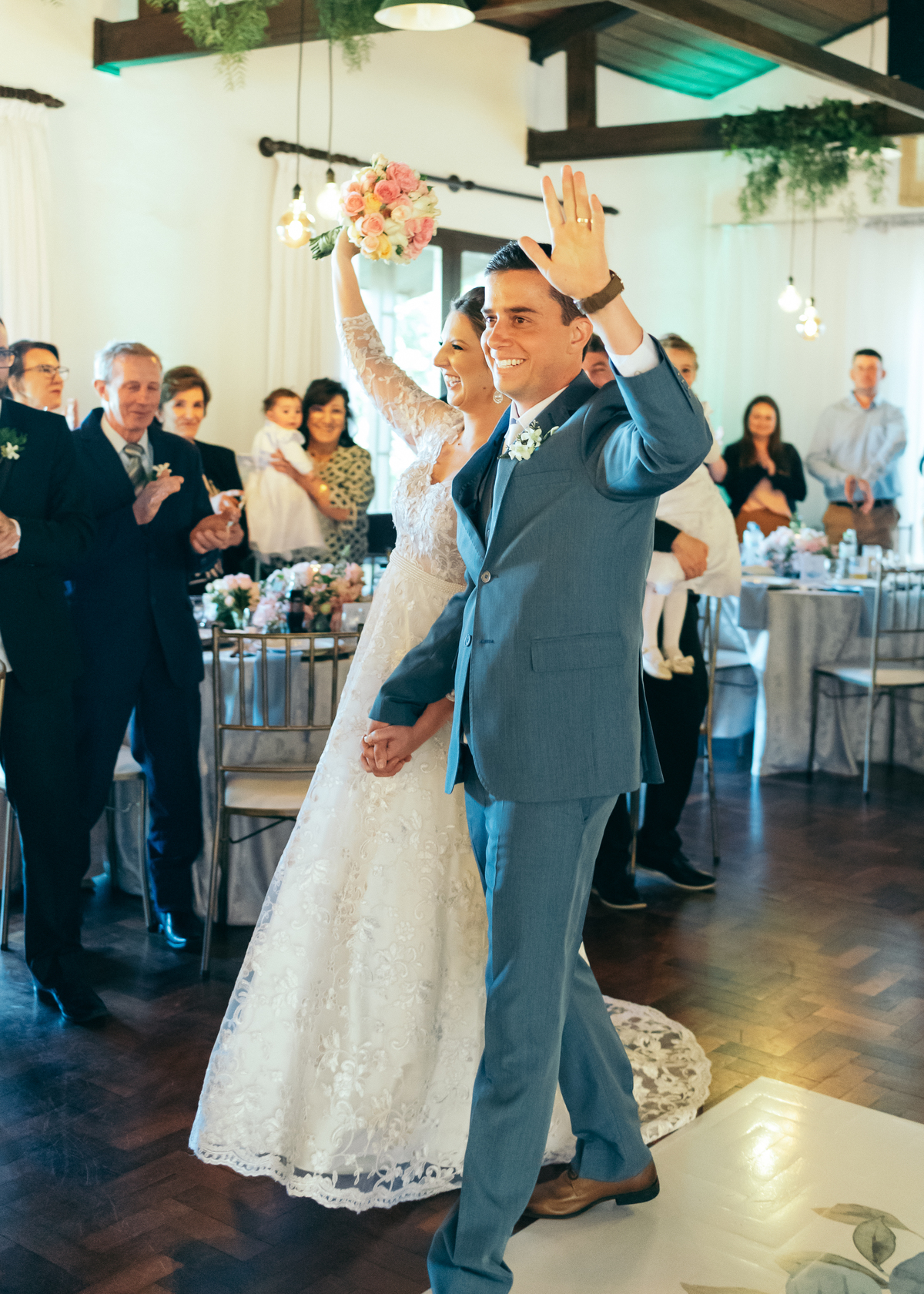 casamento de dia daniela radavelli fotógrafa na serra gaucha vestido de noiva cerimonia de casamento intimista casamento em garibaldi