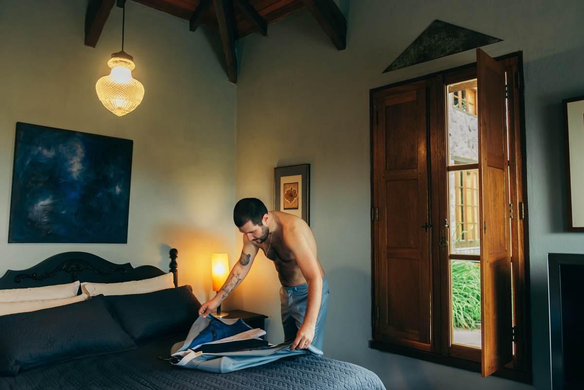 Making of noiva e noivo junto make de noiva cabelo de noiva casamento na igreja daniela radavelli fotografia  