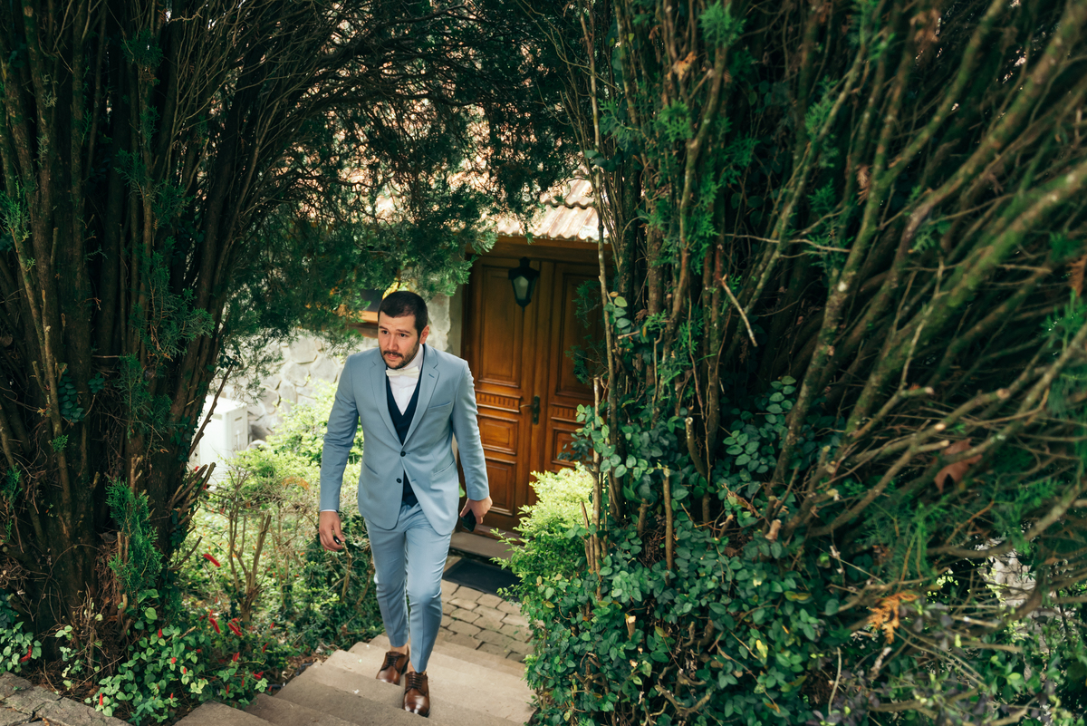 Making of noiva e noivo junto make de noiva cabelo de noiva casamento na igreja daniela radavelli fotografia  