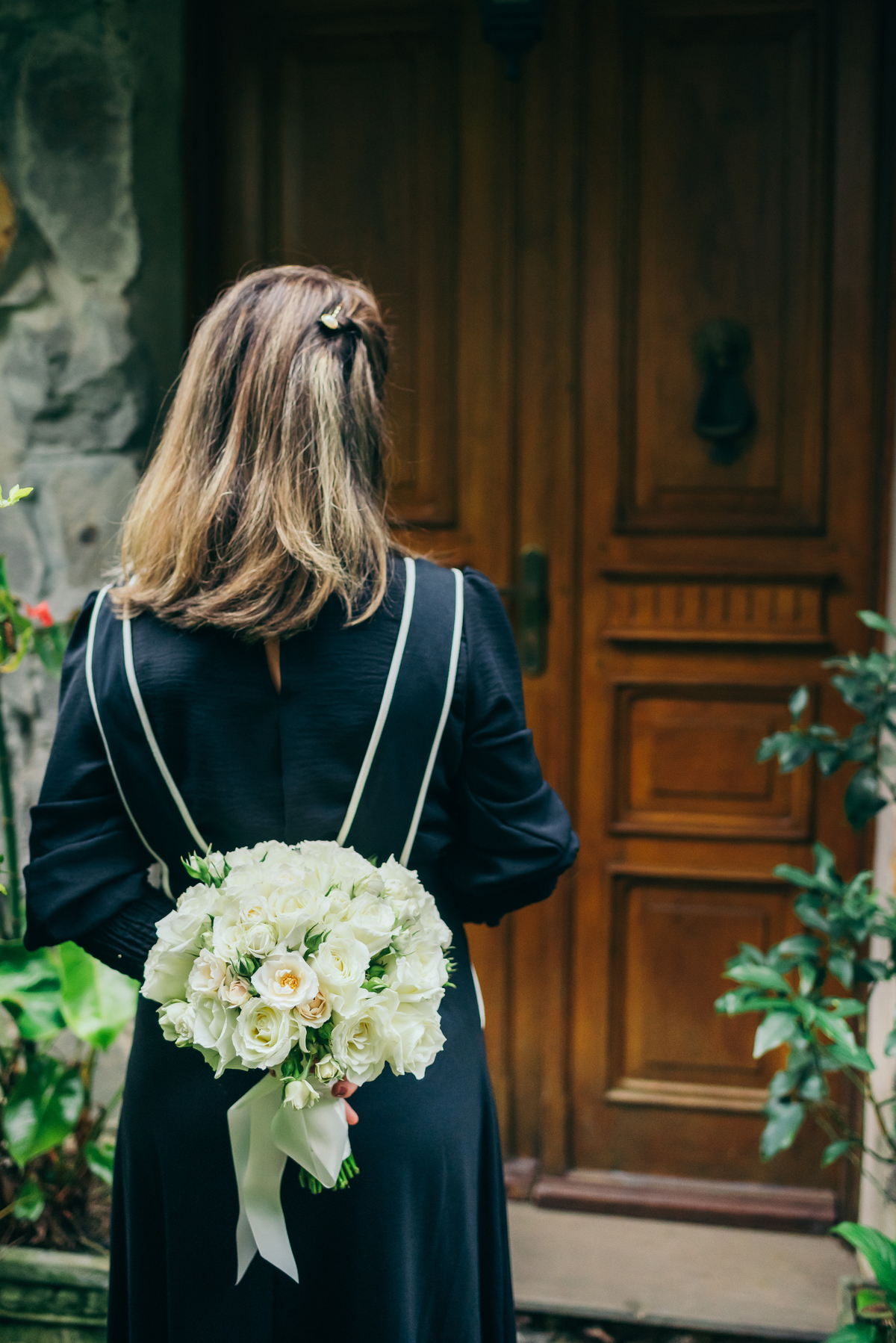 Making of noiva e noivo junto make de noiva cabelo de noiva casamento na igreja buque casamento daniela radavelli fotografia  