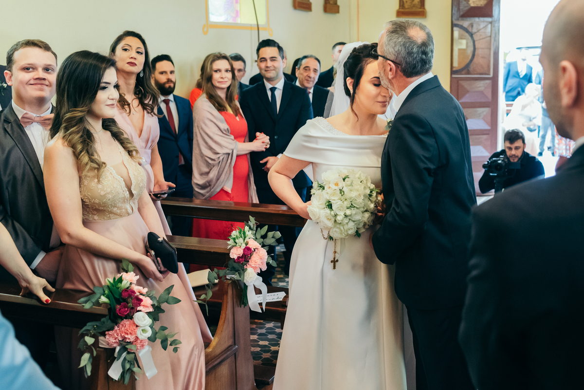cerimonia na igreja casamento de dia daniela radavelli fotografia 