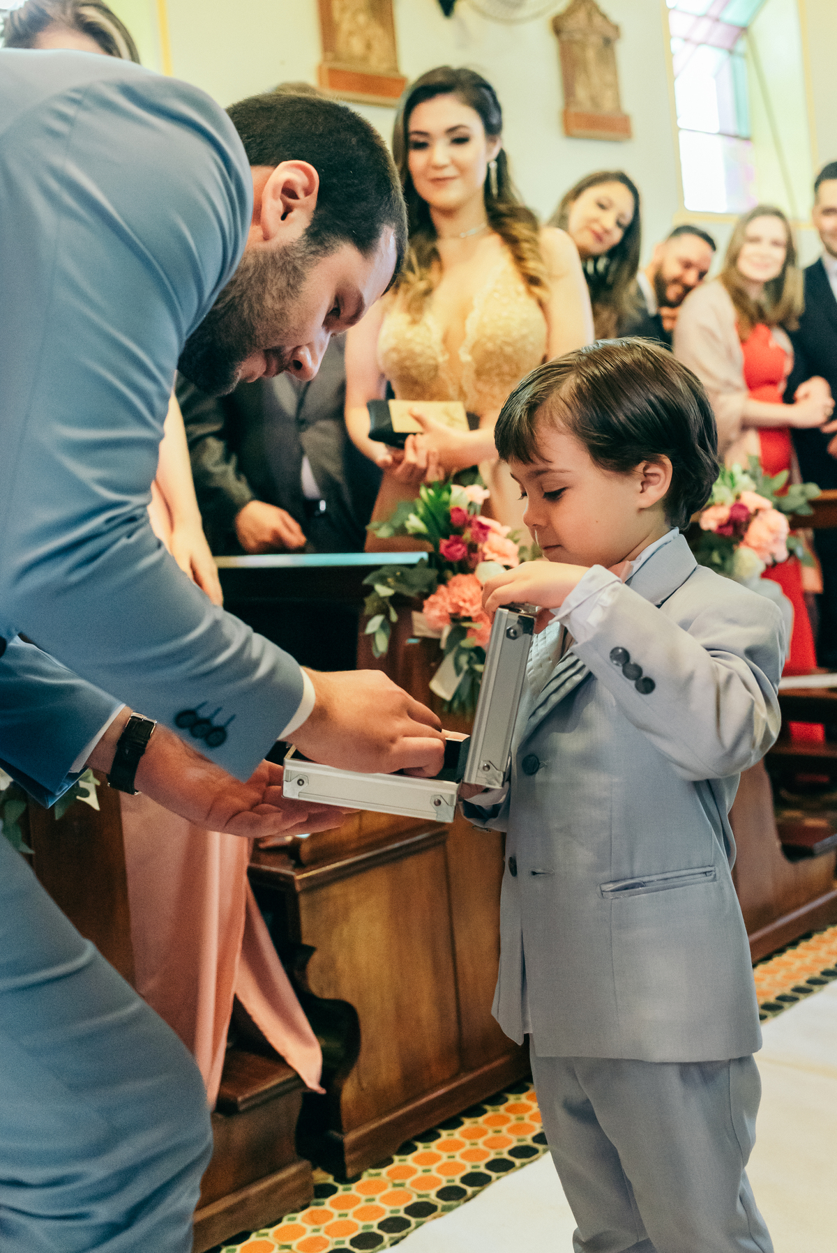 cerimonia na igreja casamento de dia daniela radavelli fotografia 