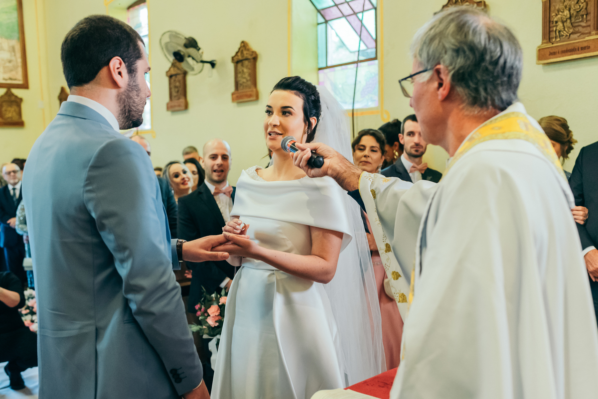 cerimonia na igreja casamento de dia daniela radavelli fotografia 
