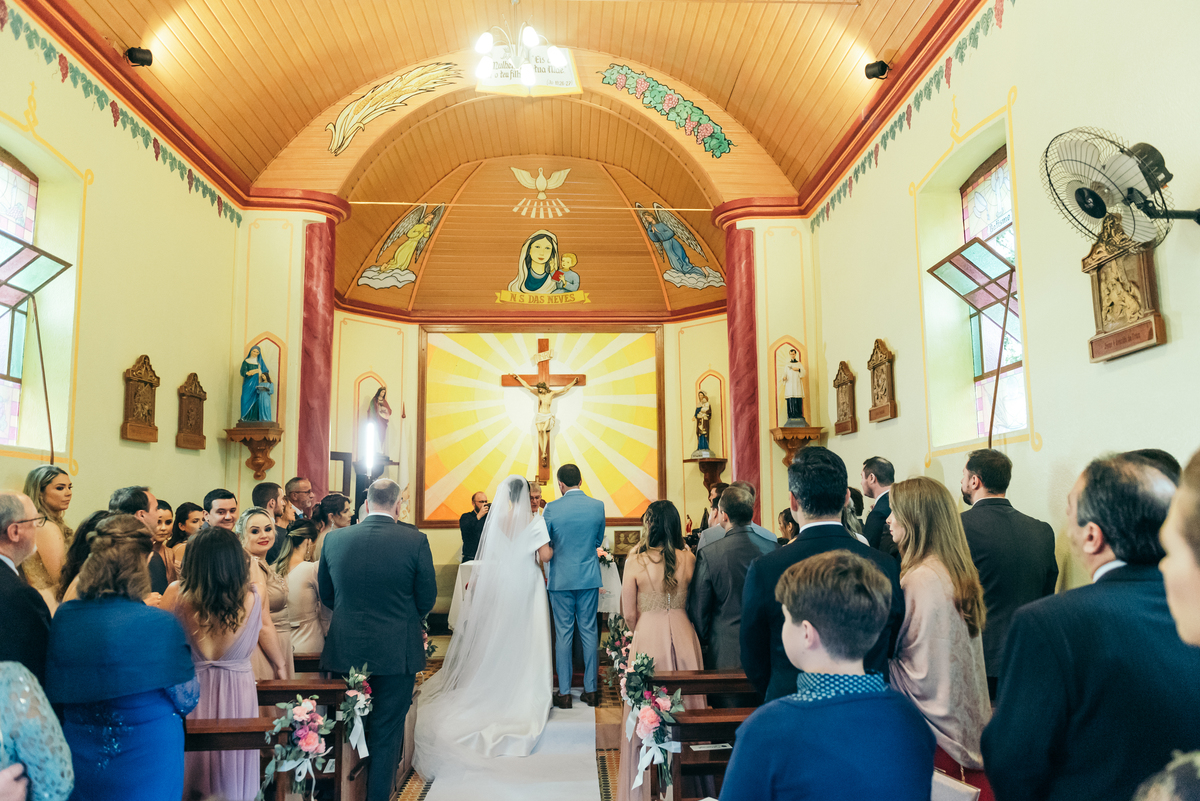 cerimonia na igreja casamento de dia daniela radavelli fotografia 