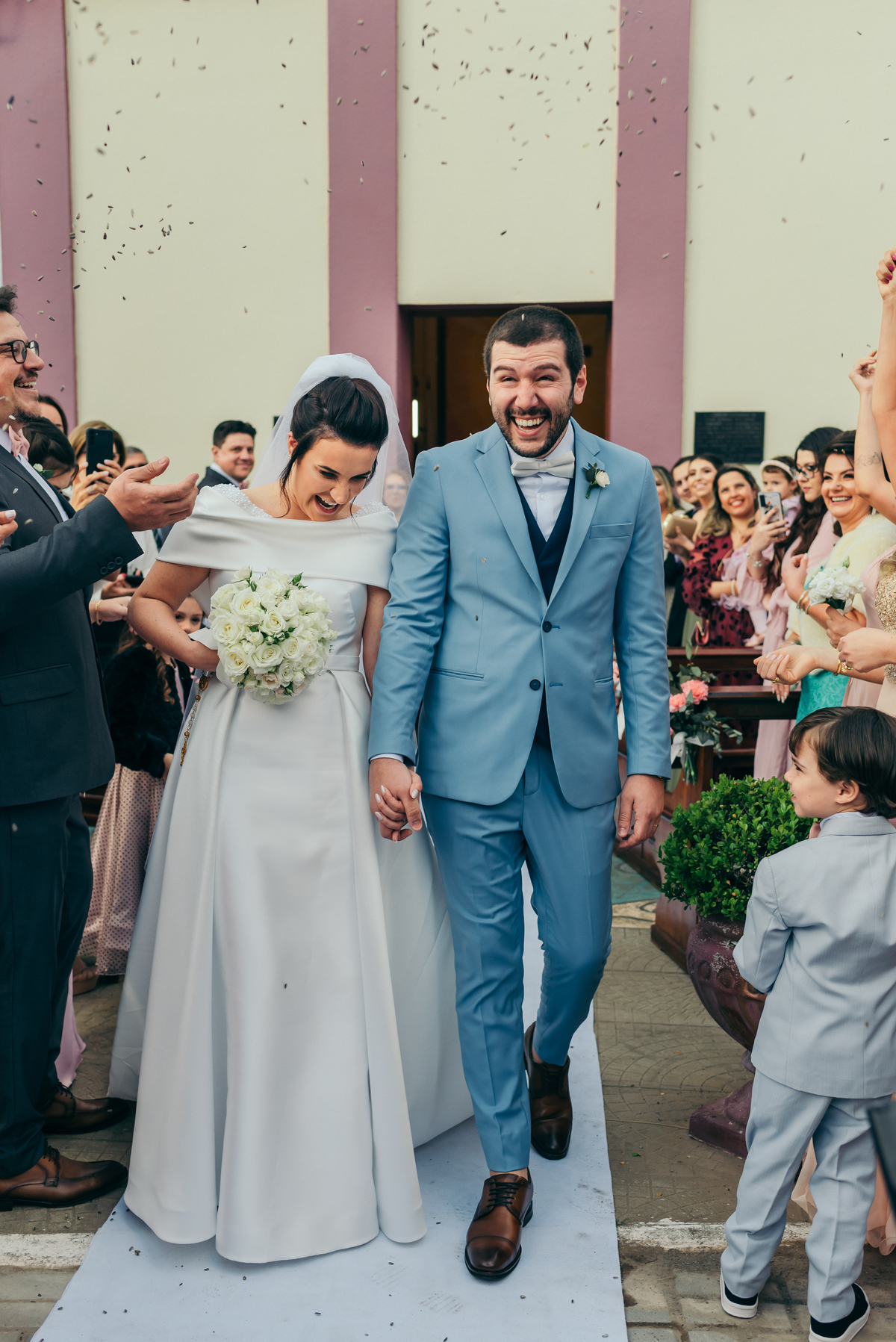 cerimonia na igreja casamento de dia daniela radavelli fotografia 
