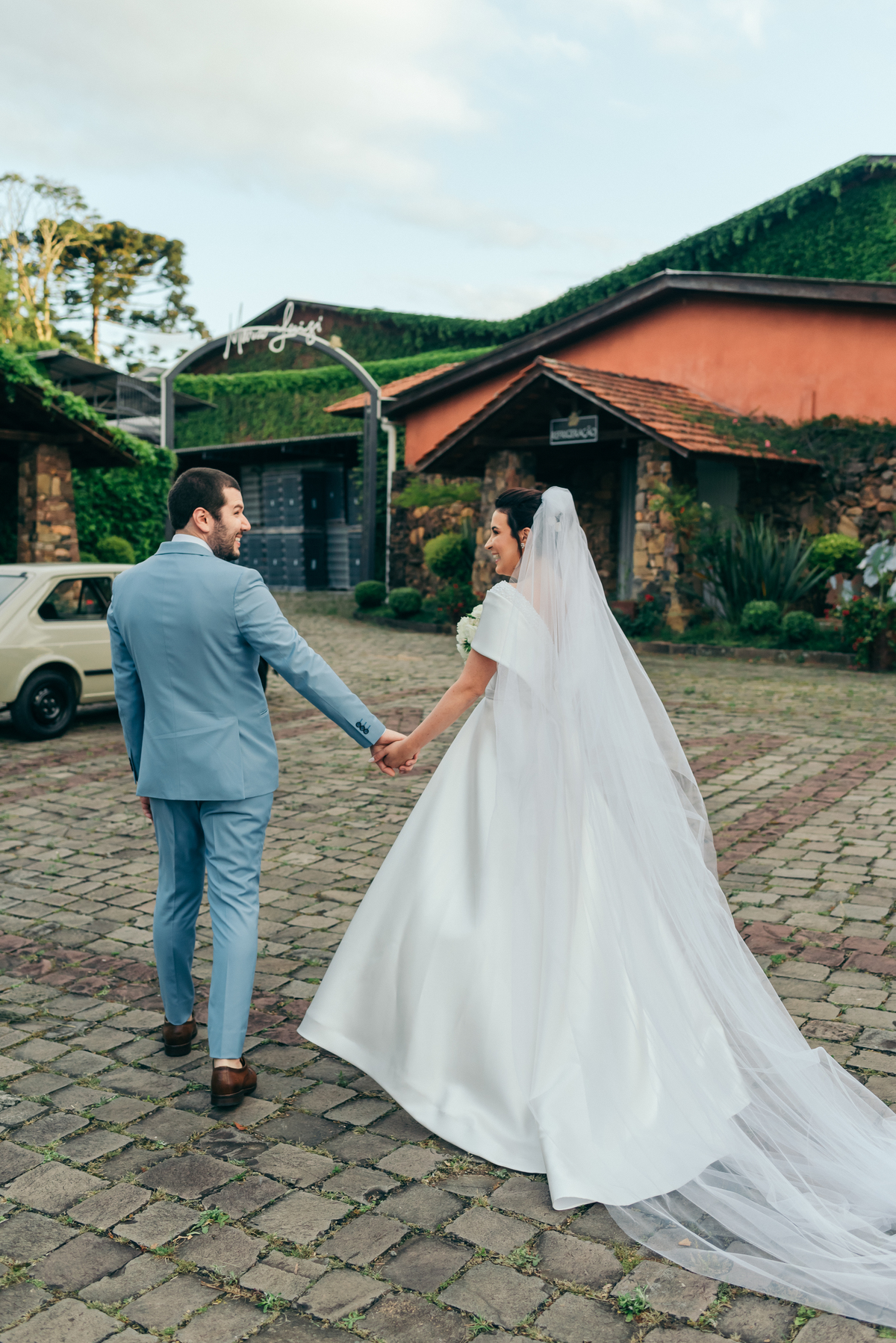 cerimonia na igreja casamento de dia daniela radavelli fotografia vinícola marco luigi