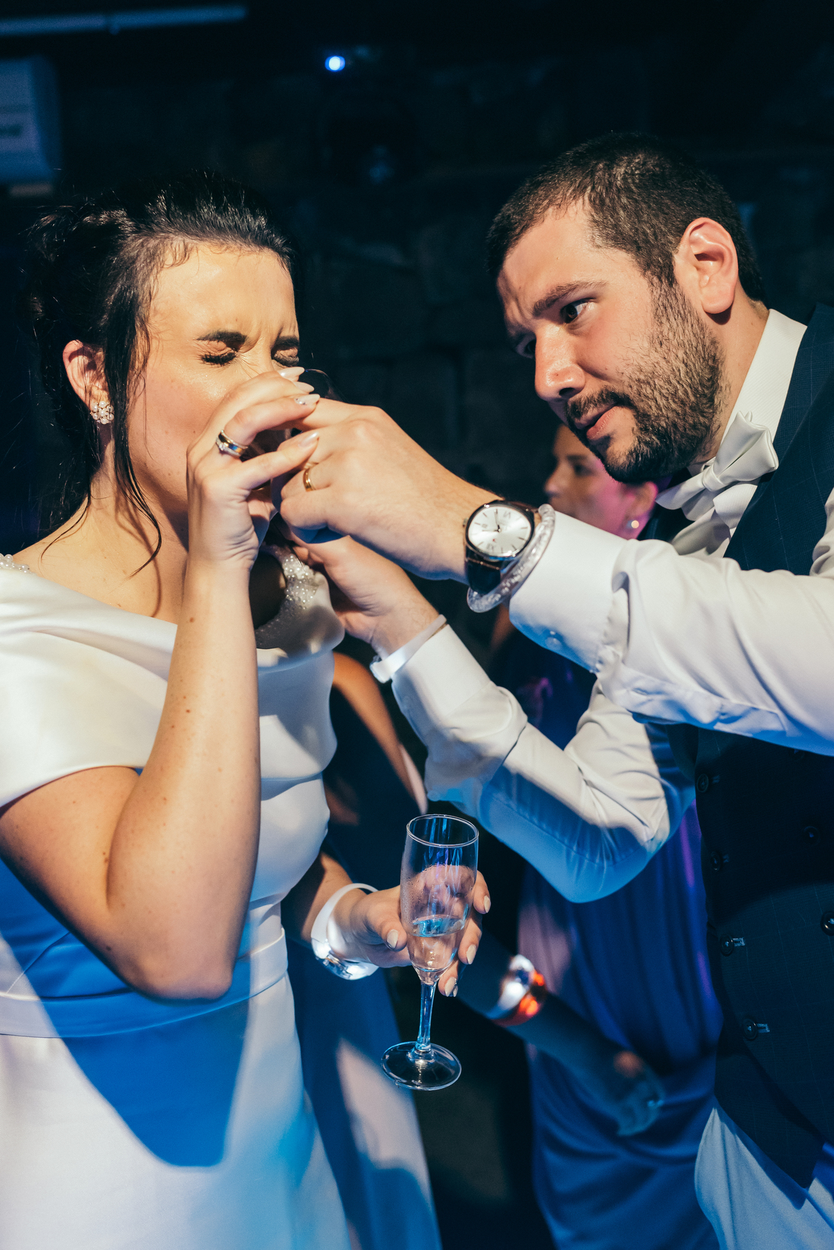 cerimonia na igreja casamento de dia daniela radavelli fotografia vinícola marco luigi