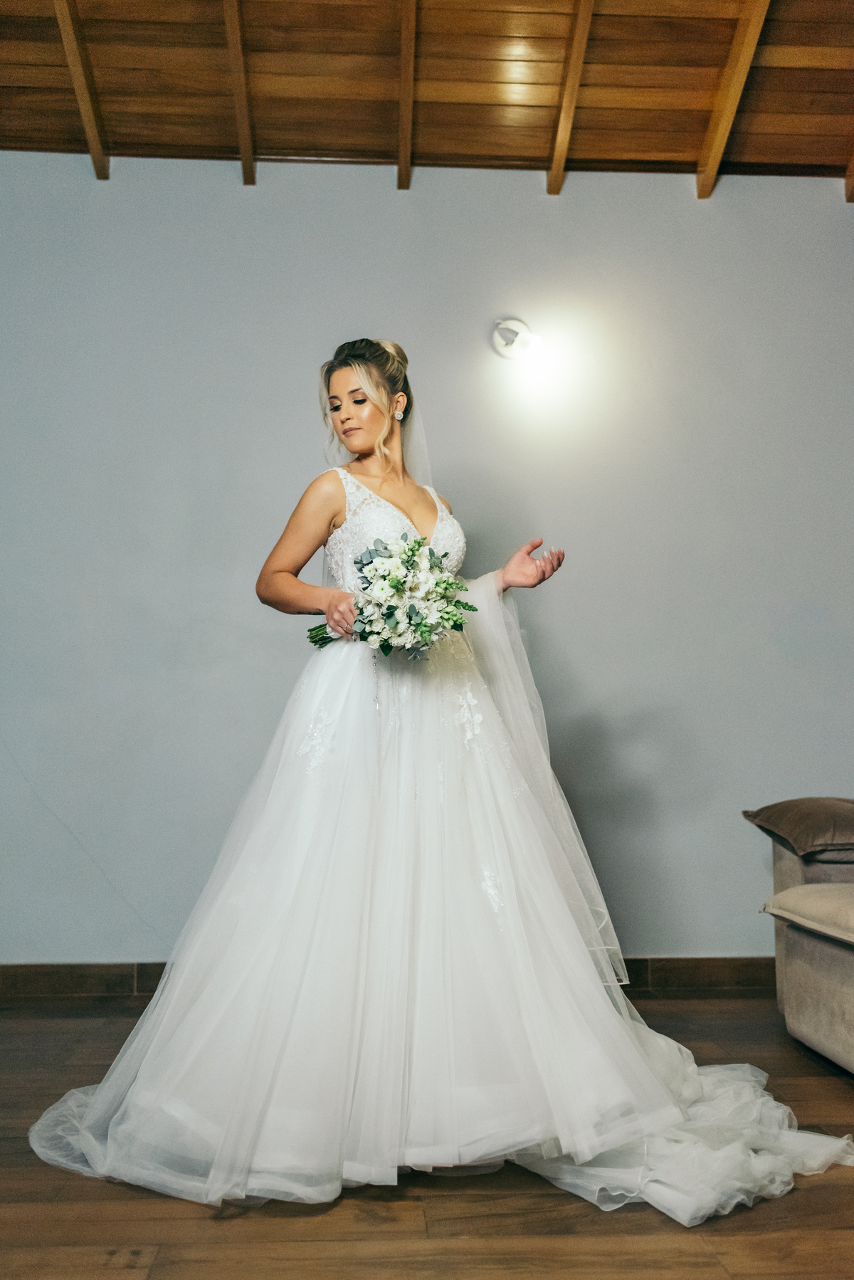 daniela radavelli fotógrafa na serra gaucha cerimonia de casamento casamento em carlos barbosa vestido de noiva making of noiva