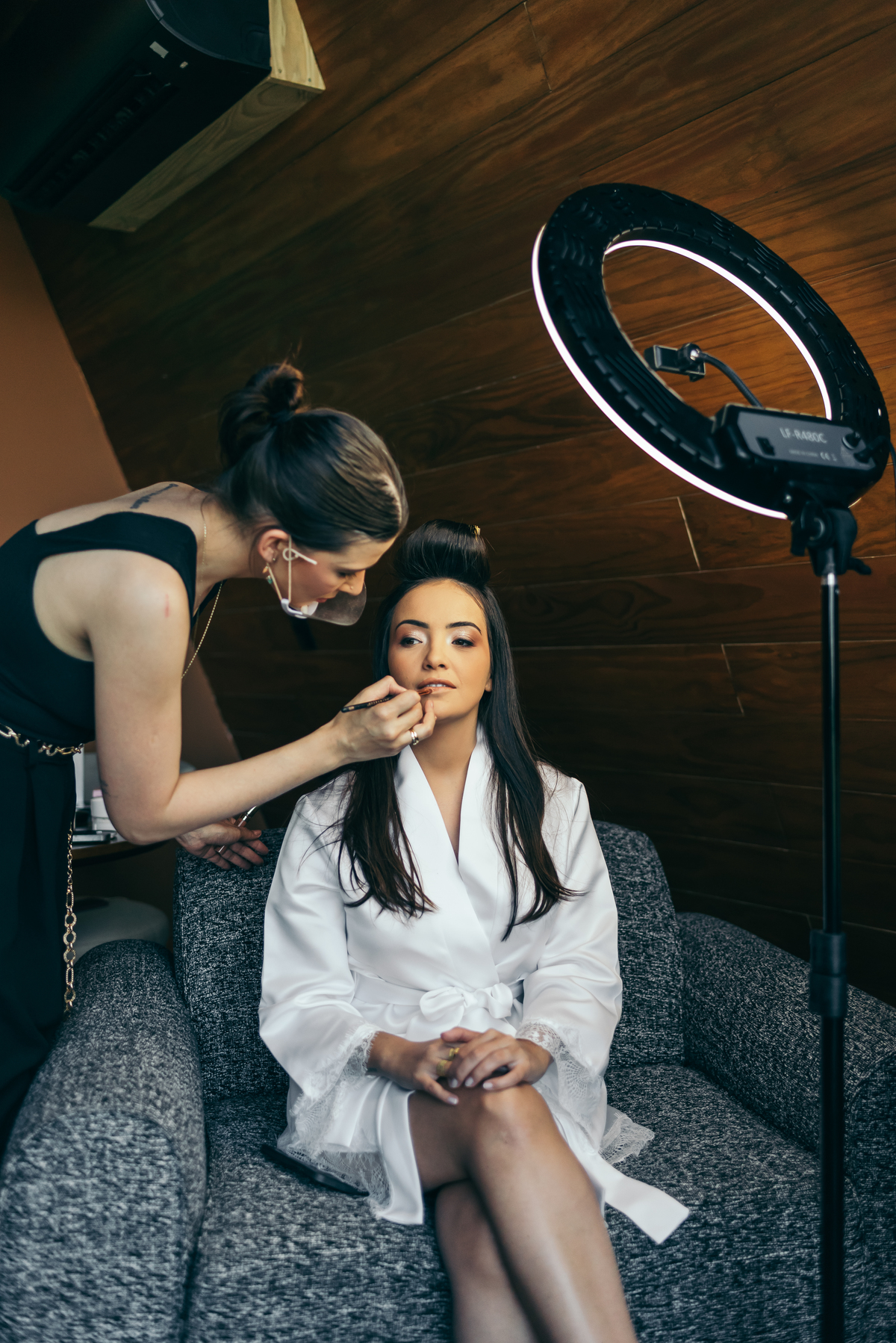 casamento de dia daniela radavelli fotografia cerimonia intimista casamento em gramado destination wedding making of noiva